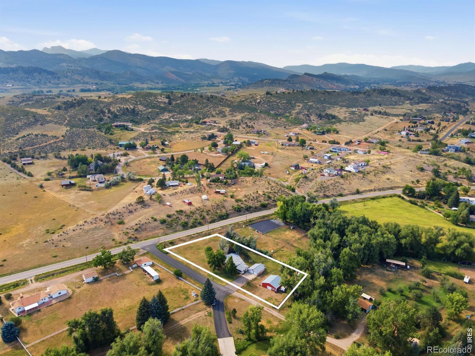 MLS Image #0 for 6949  willow vista court,loveland, Colorado