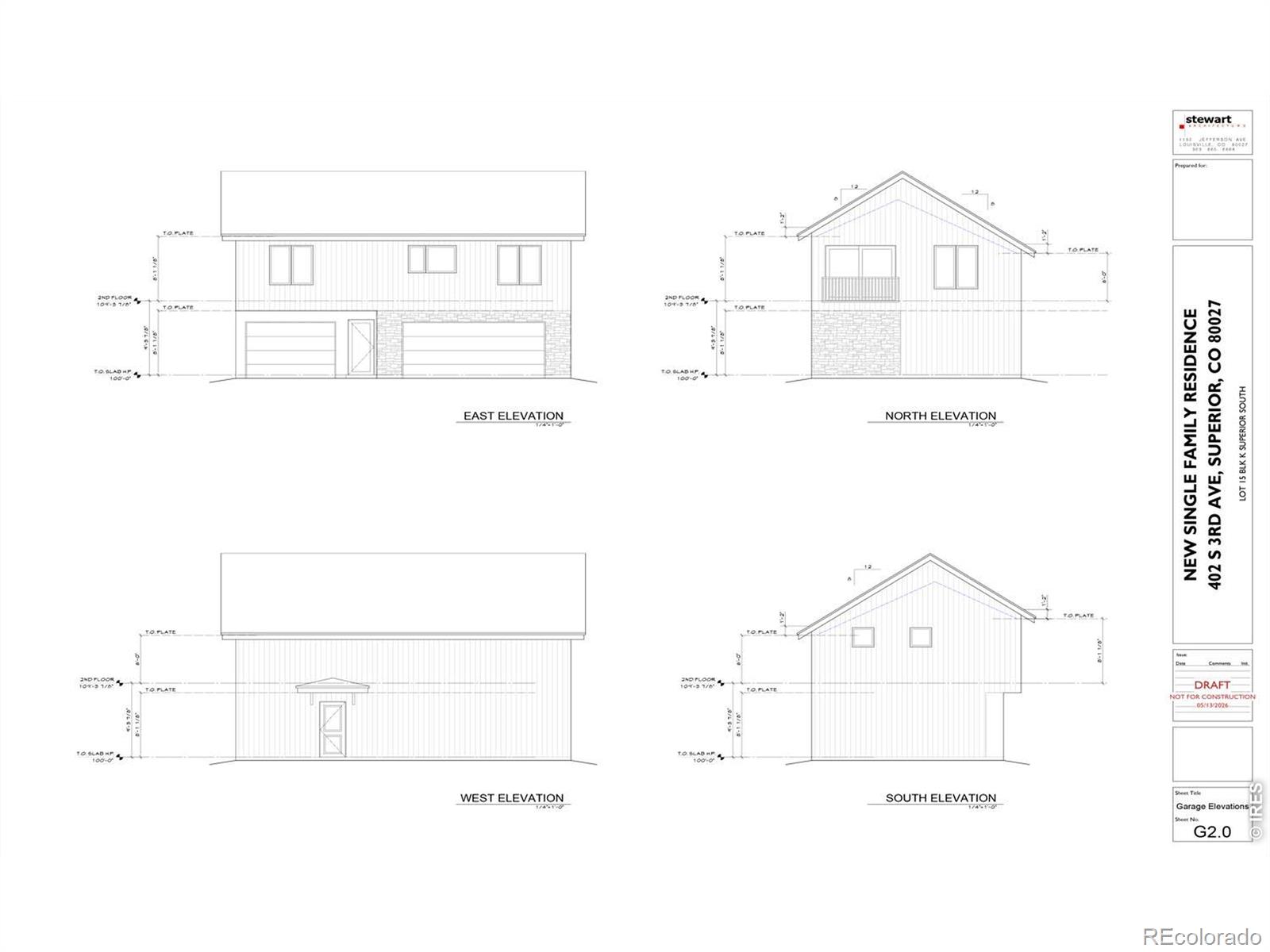MLS Image #39 for 402 s 3rd avenue,superior, Colorado