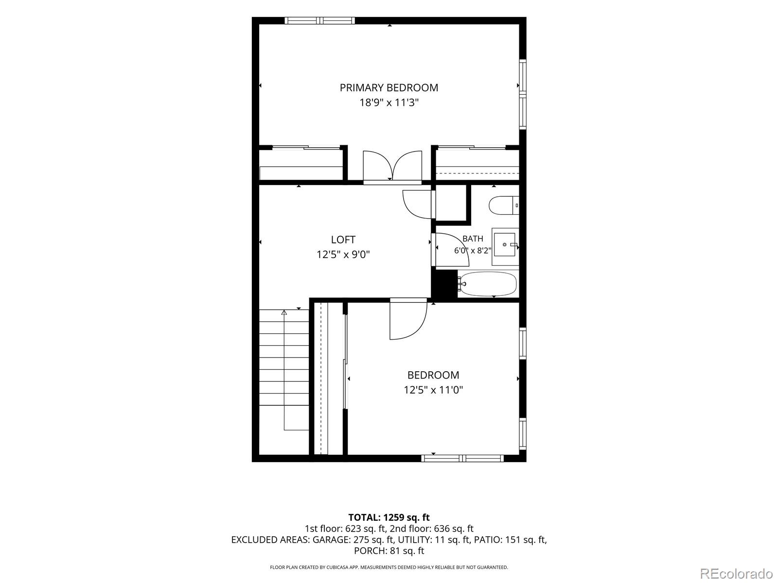 MLS Image #27 for 1758  lake shore place,edgewater, Colorado