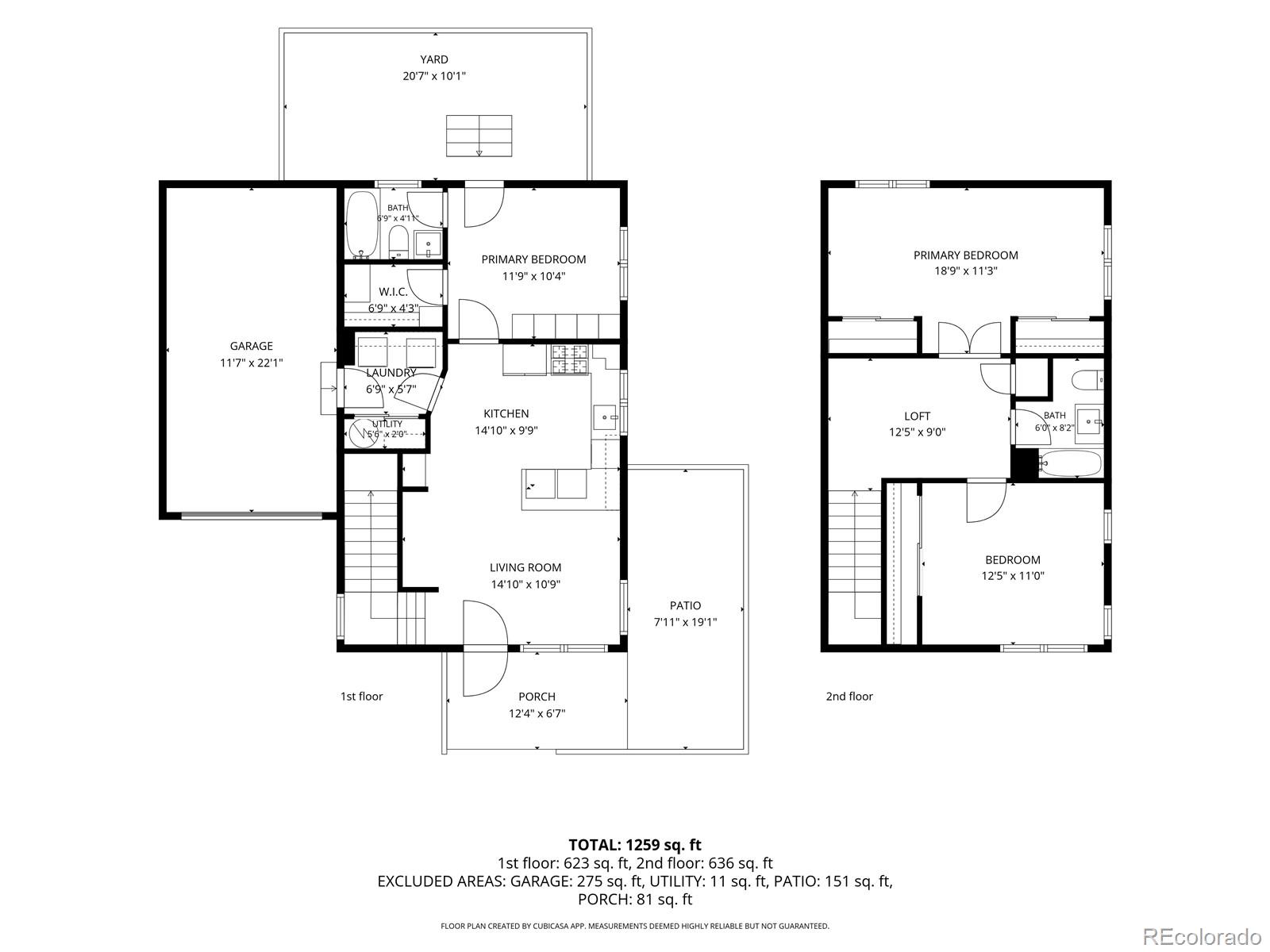 MLS Image #31 for 1758  lake shore place,edgewater, Colorado