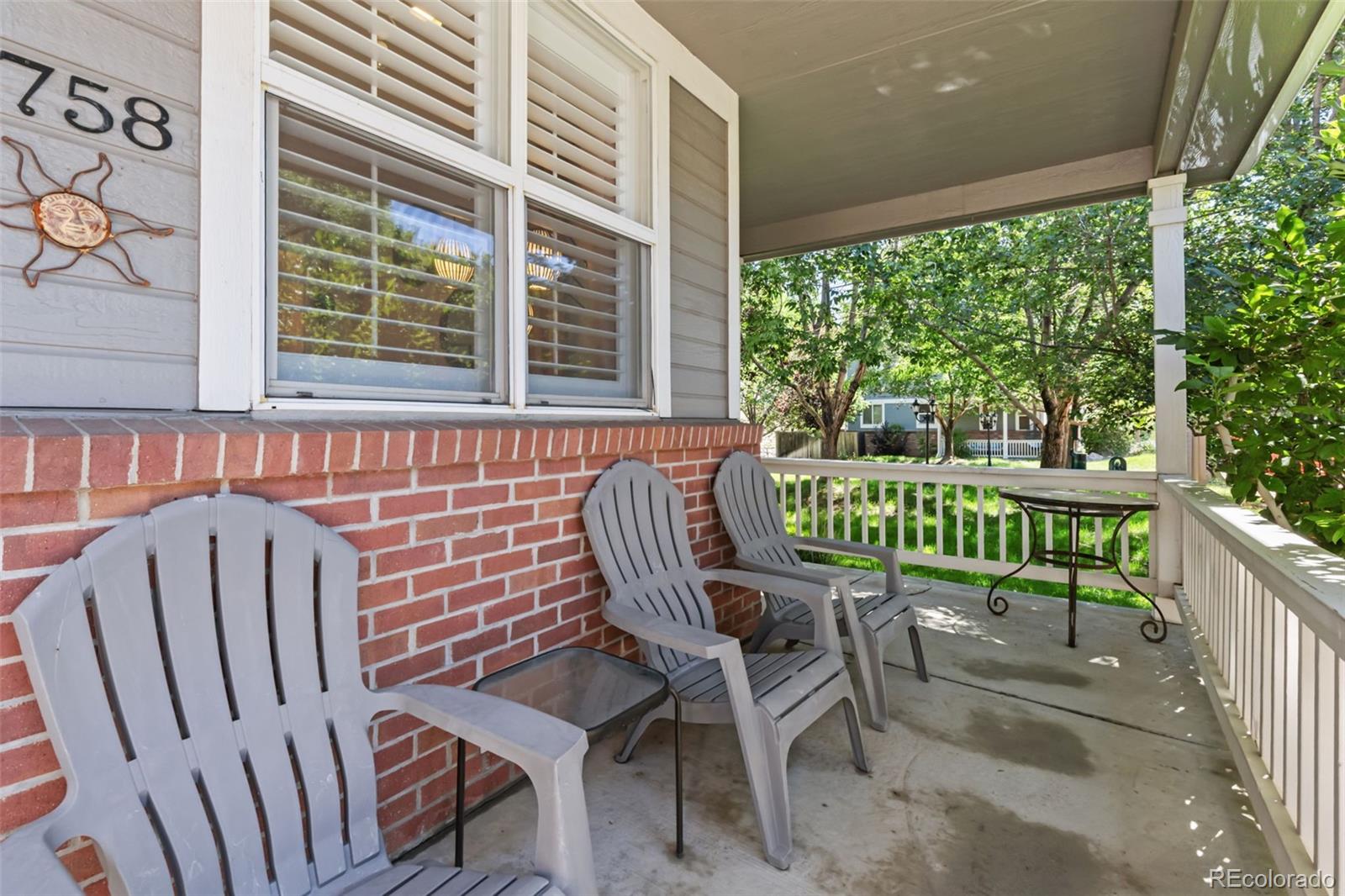 MLS Image #4 for 1758  lake shore place,edgewater, Colorado