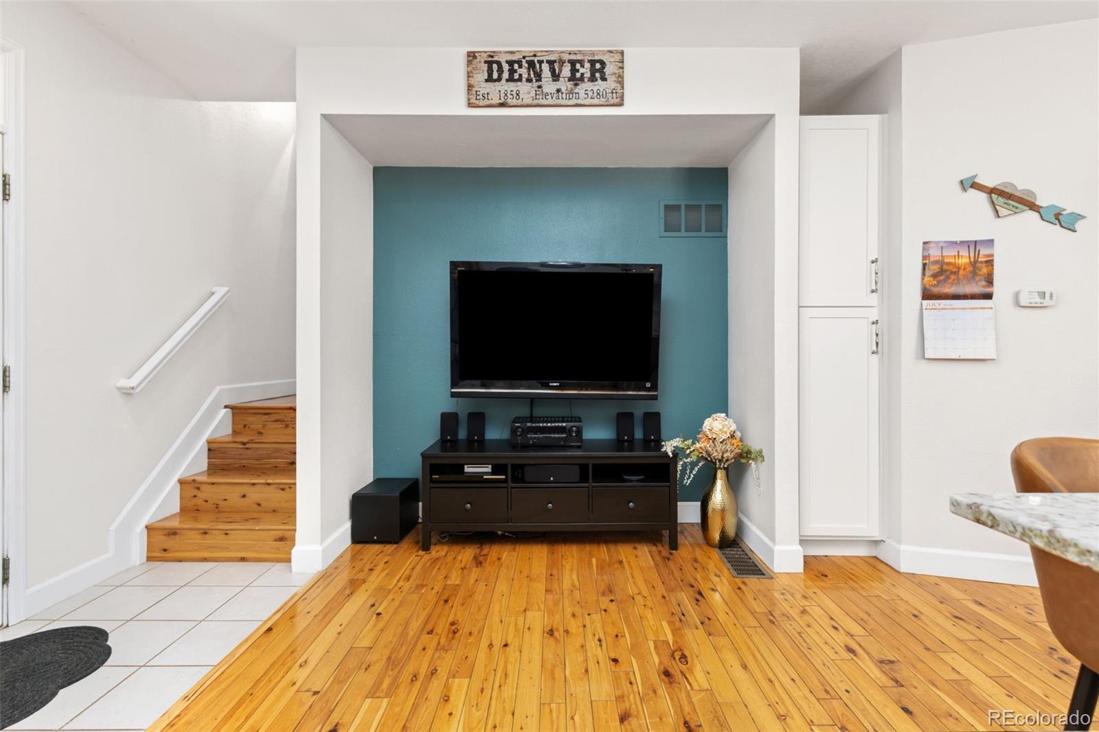 MLS Image #9 for 1758  lake shore place,edgewater, Colorado