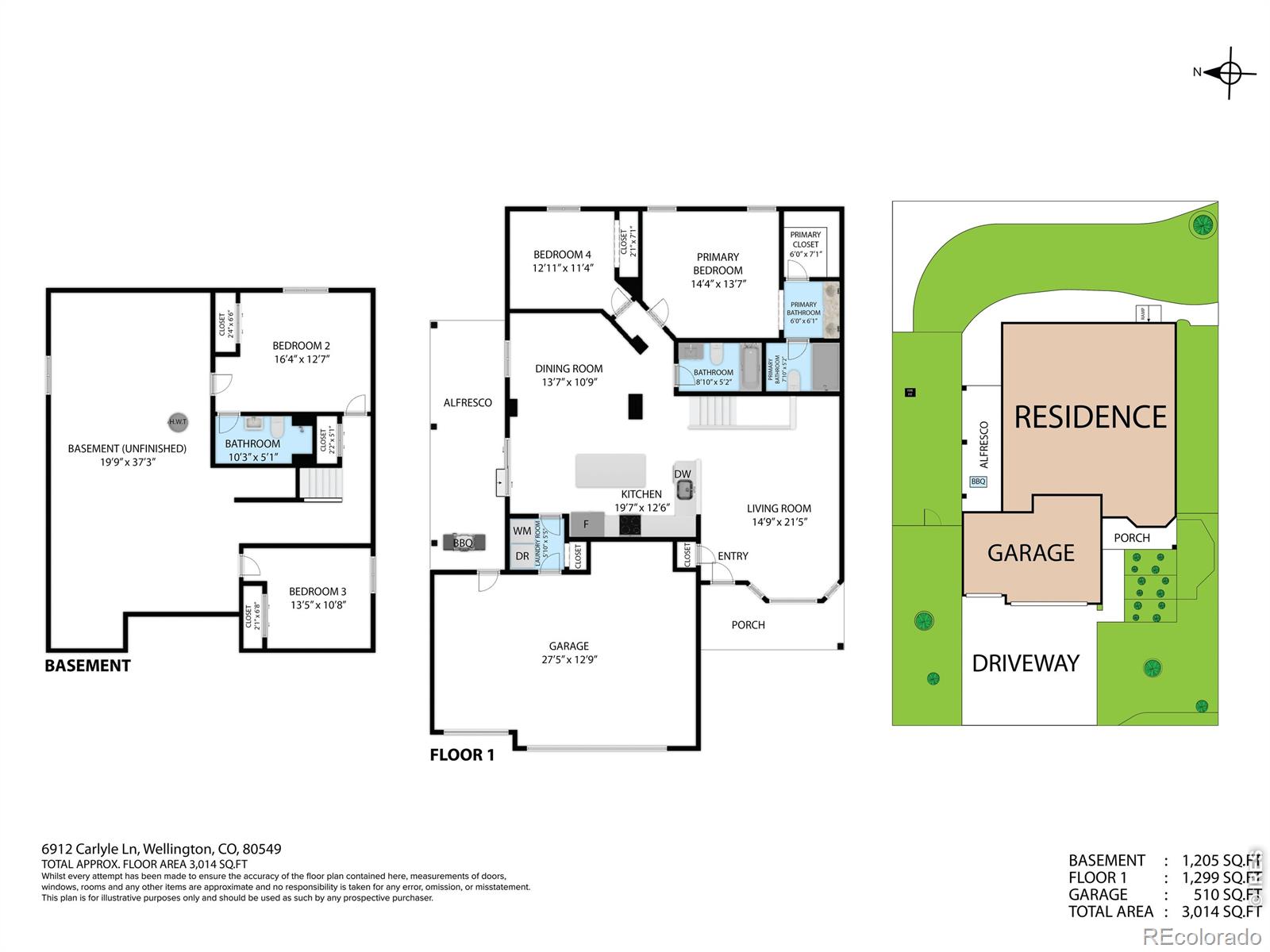 MLS Image #36 for 6912  carlyle lane,wellington, Colorado