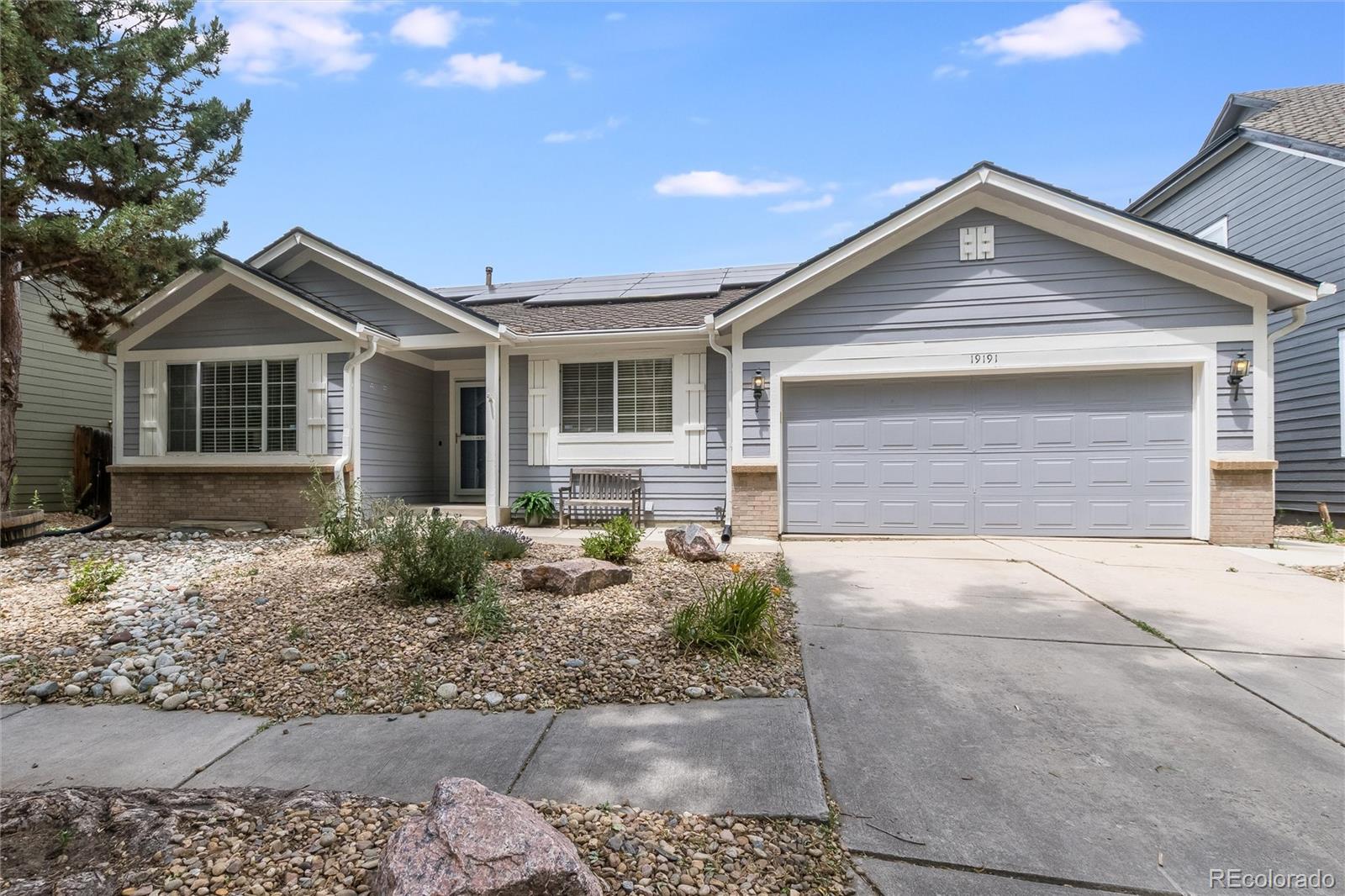 MLS Image #1 for 19191 e clear creek drive,parker, Colorado
