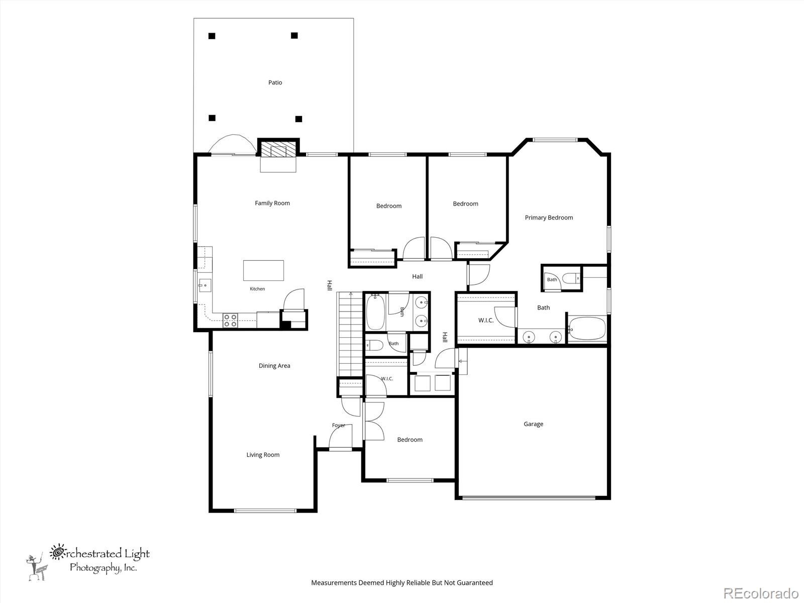 MLS Image #48 for 19191 e clear creek drive,parker, Colorado