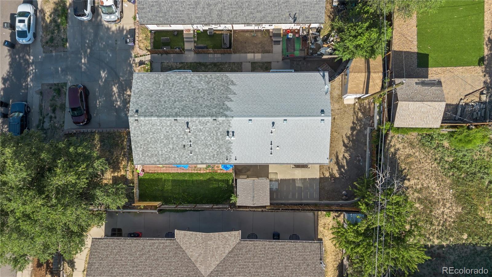MLS Image #29 for 4501 w alaska place,denver, Colorado