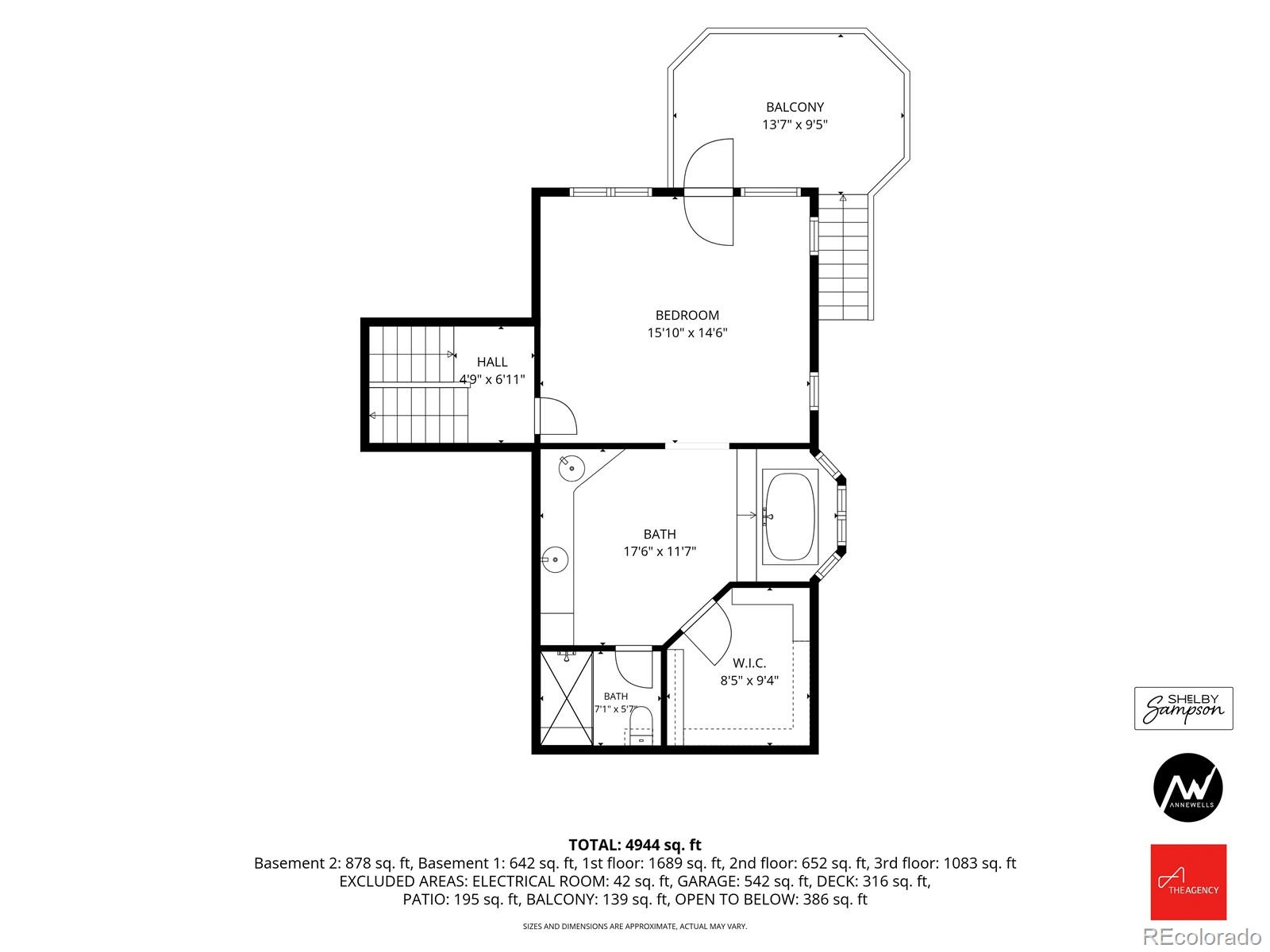 MLS Image #46 for 1127  juniper avenue,boulder, Colorado