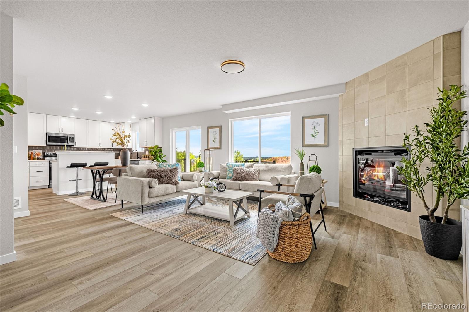 MLS Image #1 for 731  little bear ,colorado springs, Colorado