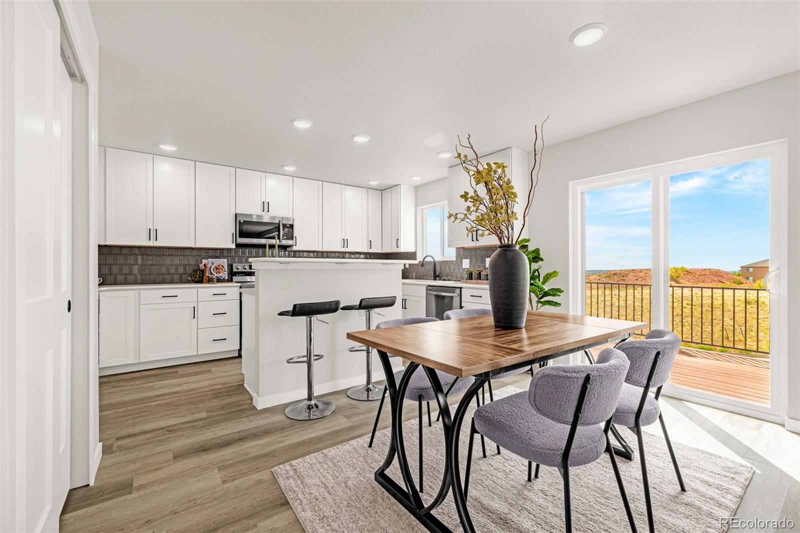 MLS Image #3 for 731  little bear ,colorado springs, Colorado