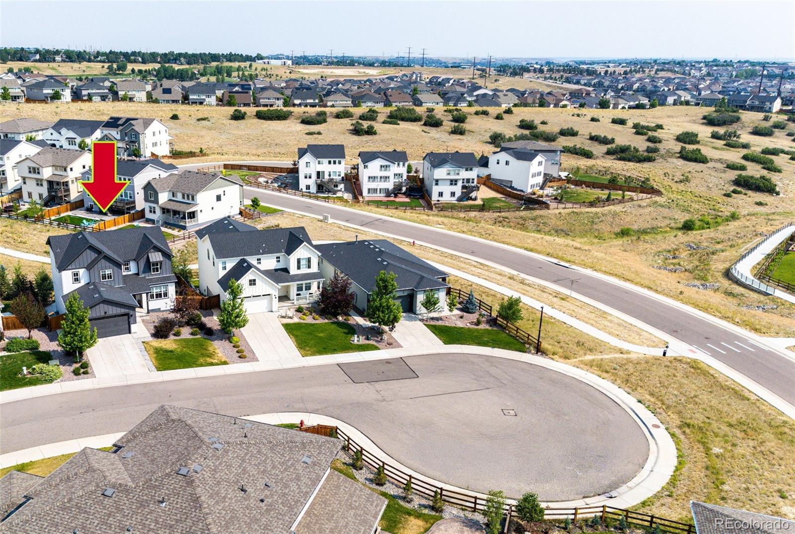 MLS Image #2 for 6579  steuben way,castle rock, Colorado