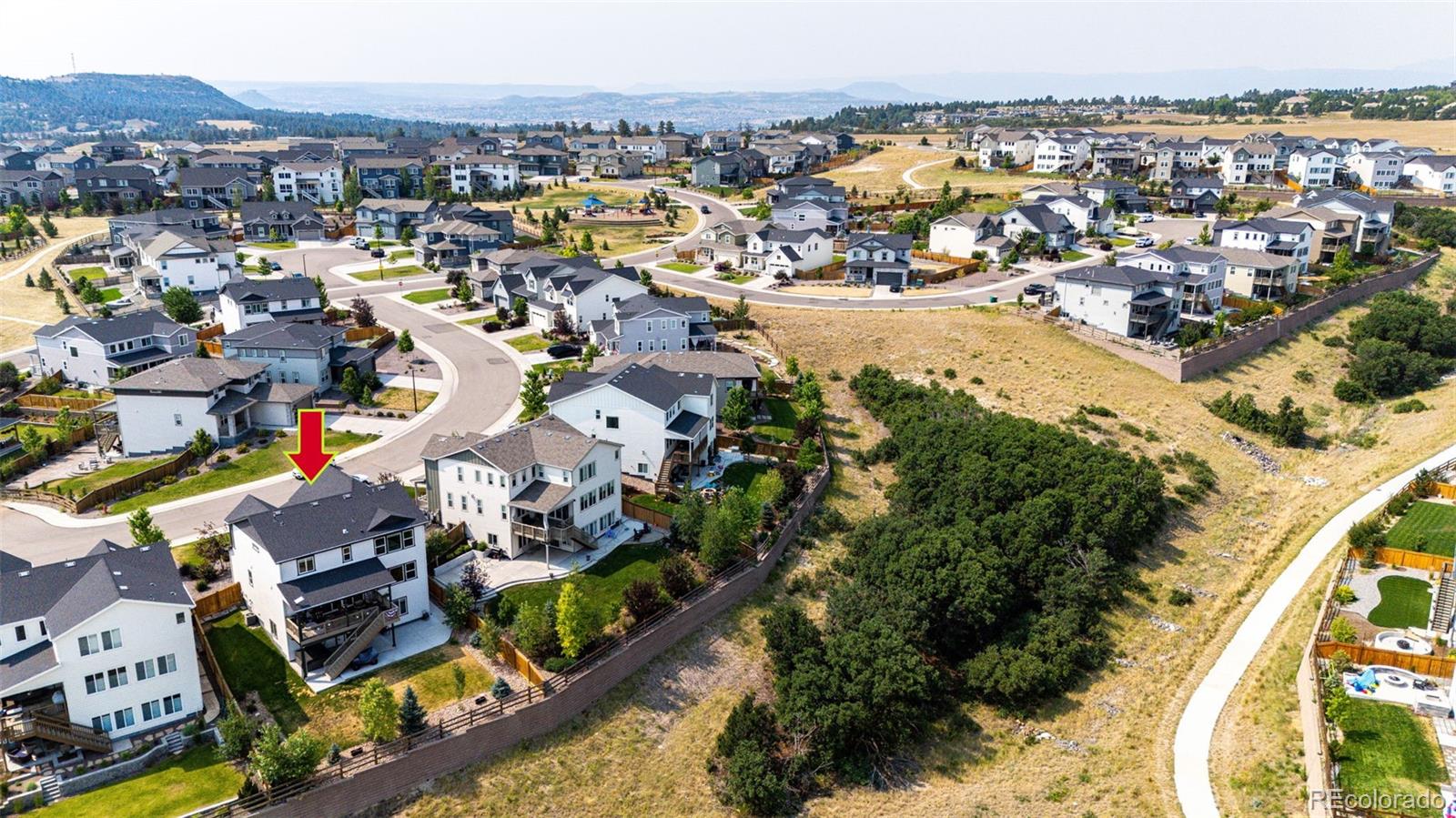 MLS Image #4 for 6579  steuben way,castle rock, Colorado