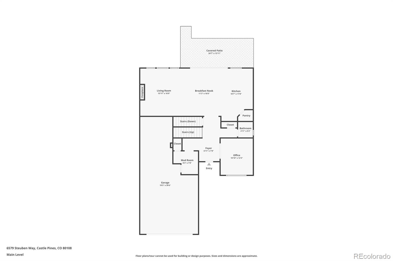 MLS Image #40 for 6579  steuben way,castle rock, Colorado