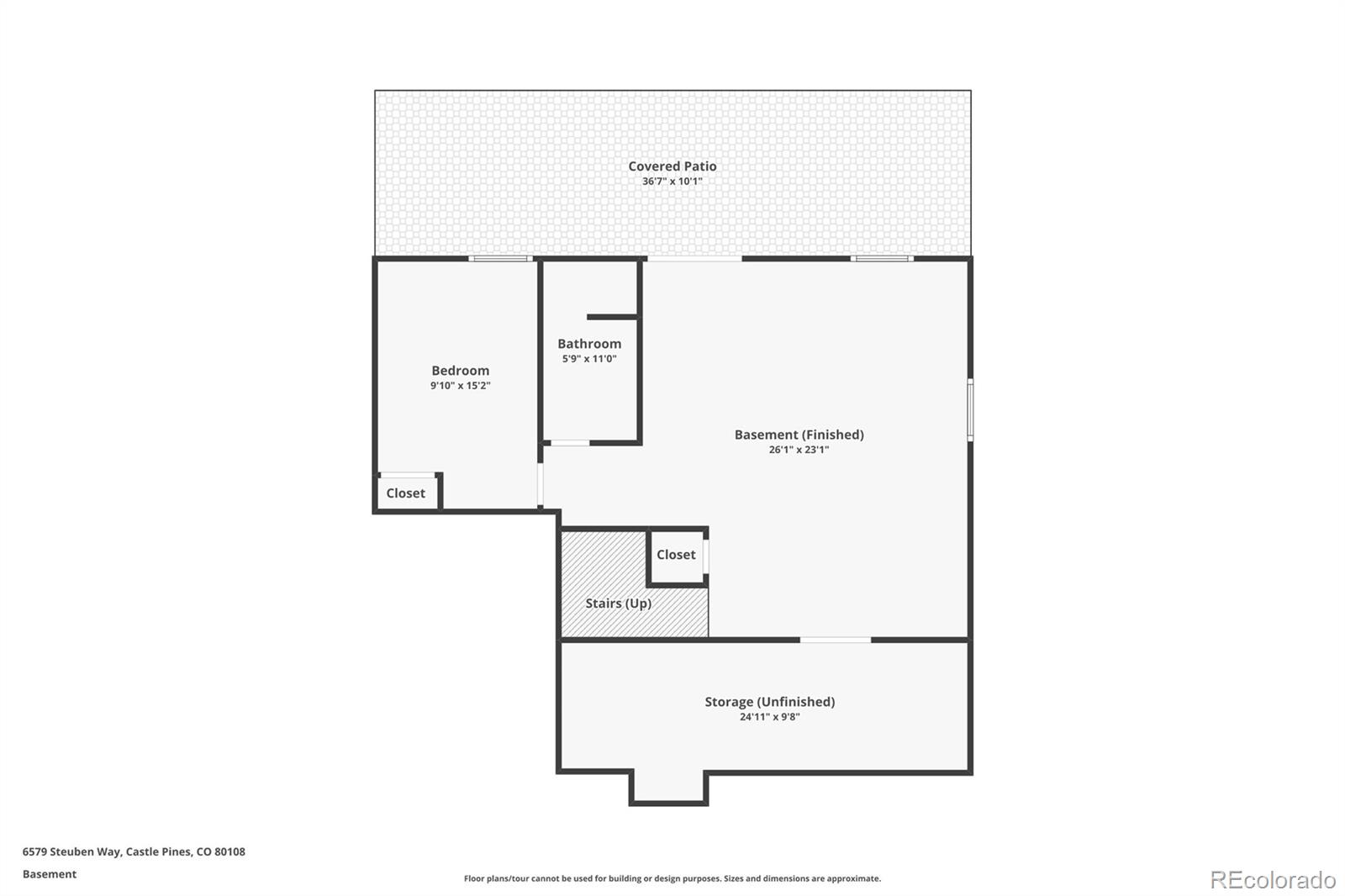 MLS Image #42 for 6579  steuben way,castle rock, Colorado