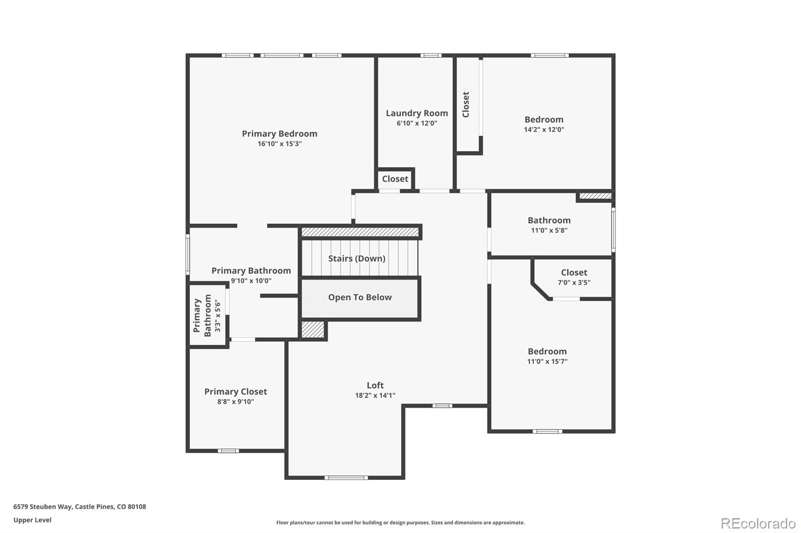 MLS Image #44 for 6579  steuben way,castle rock, Colorado