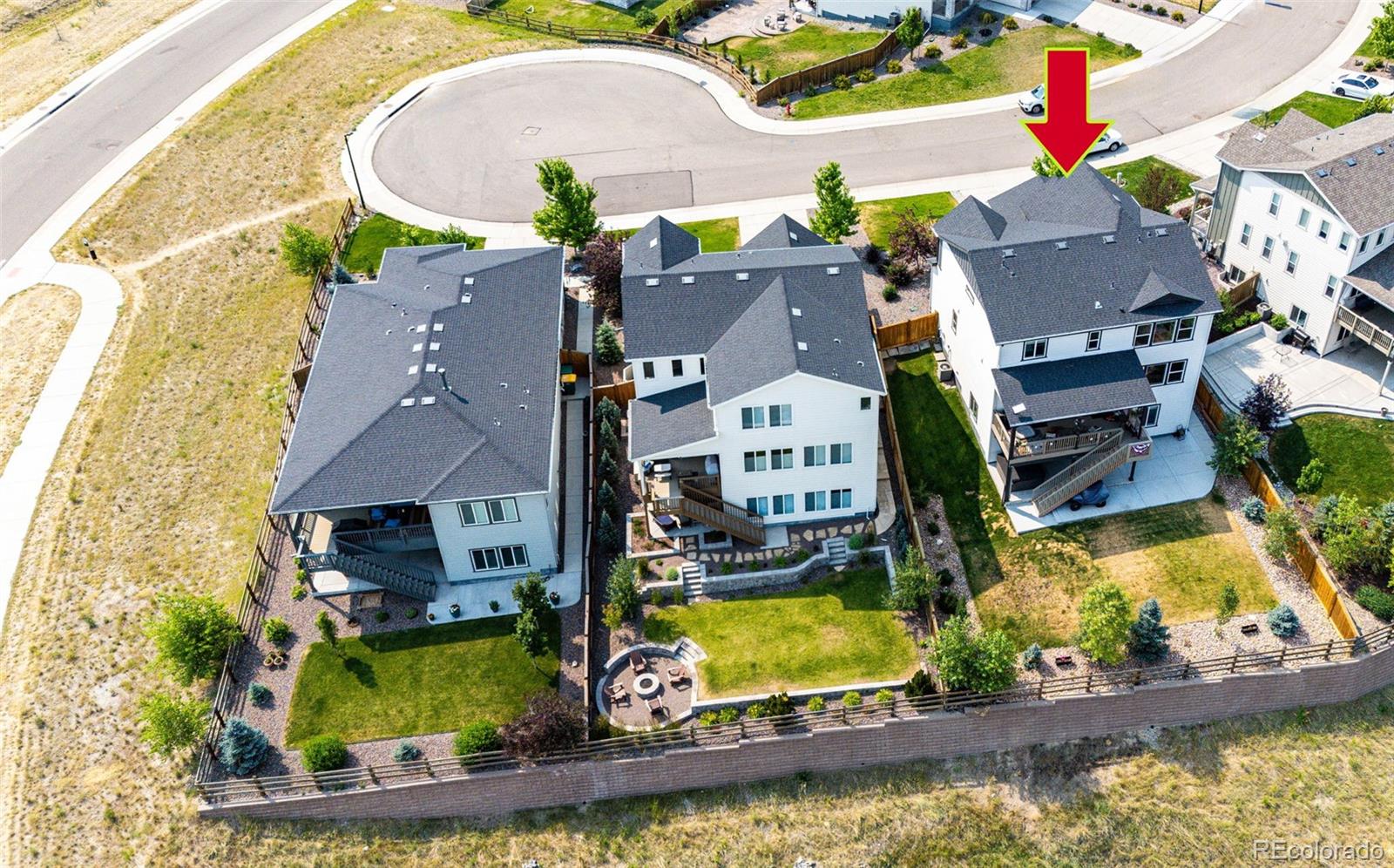 MLS Image #6 for 6579  steuben way,castle rock, Colorado