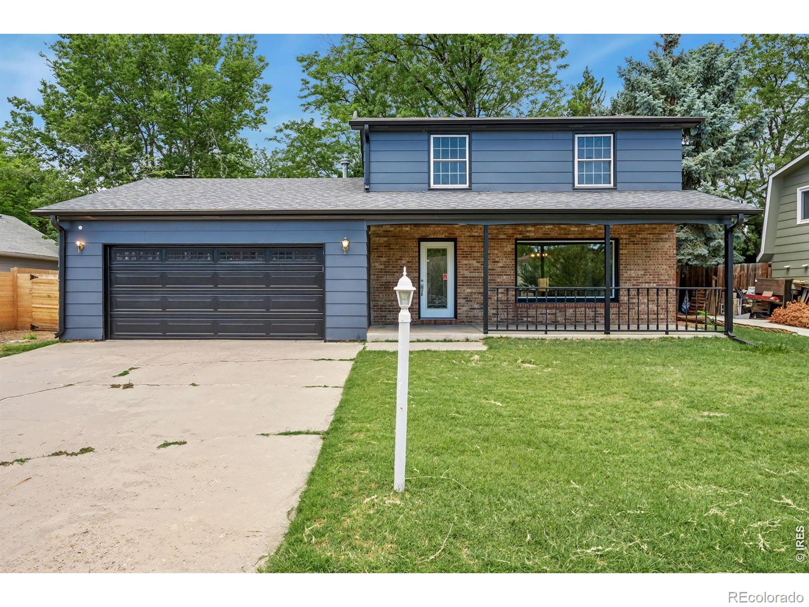 MLS Image #1 for 2319  bismarck avenue,loveland, Colorado