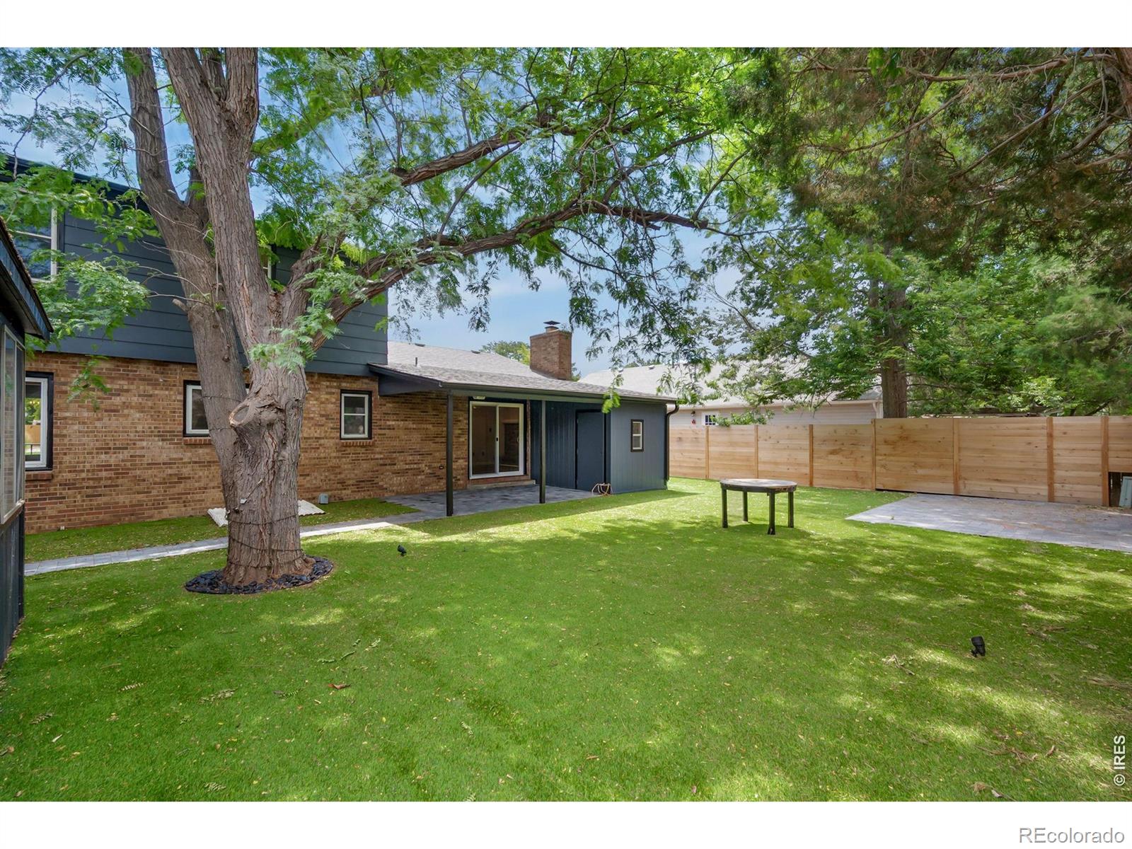 MLS Image #12 for 2319  bismarck avenue,loveland, Colorado