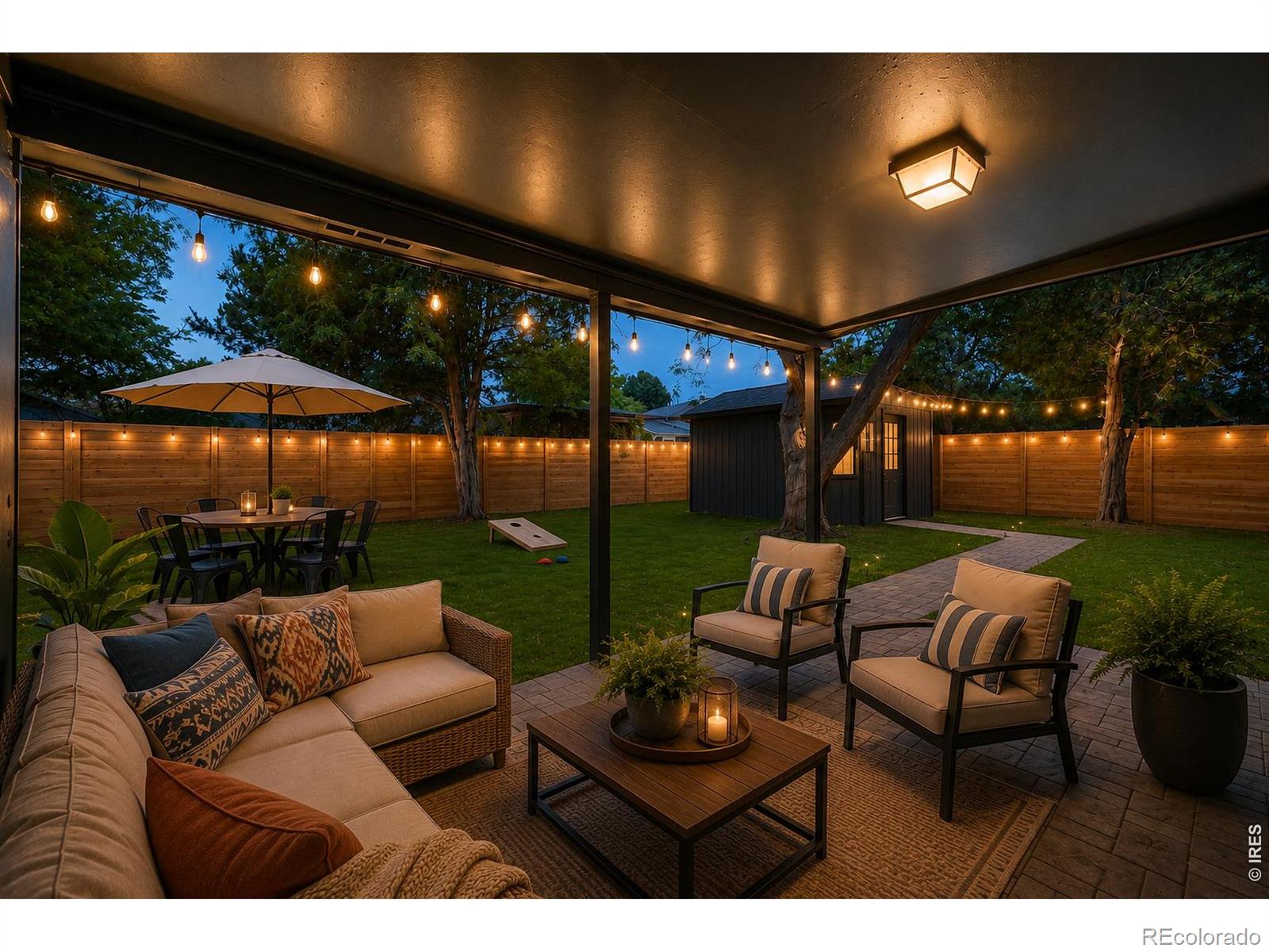 MLS Image #16 for 2319  bismarck avenue,loveland, Colorado