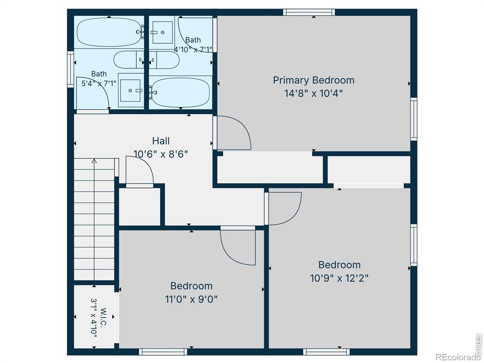 MLS Image #20 for 2319  bismarck avenue,loveland, Colorado