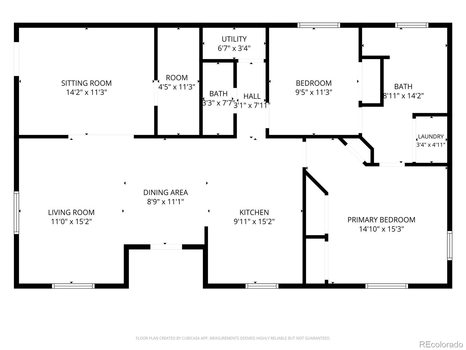 MLS Image #8 for 310 w 16th street,salida, Colorado