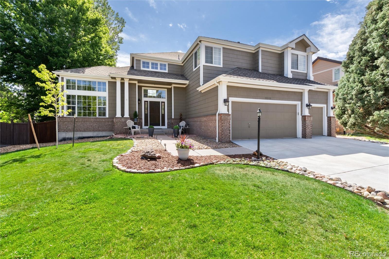 MLS Image #0 for 10548  oakmoor lane,parker, Colorado