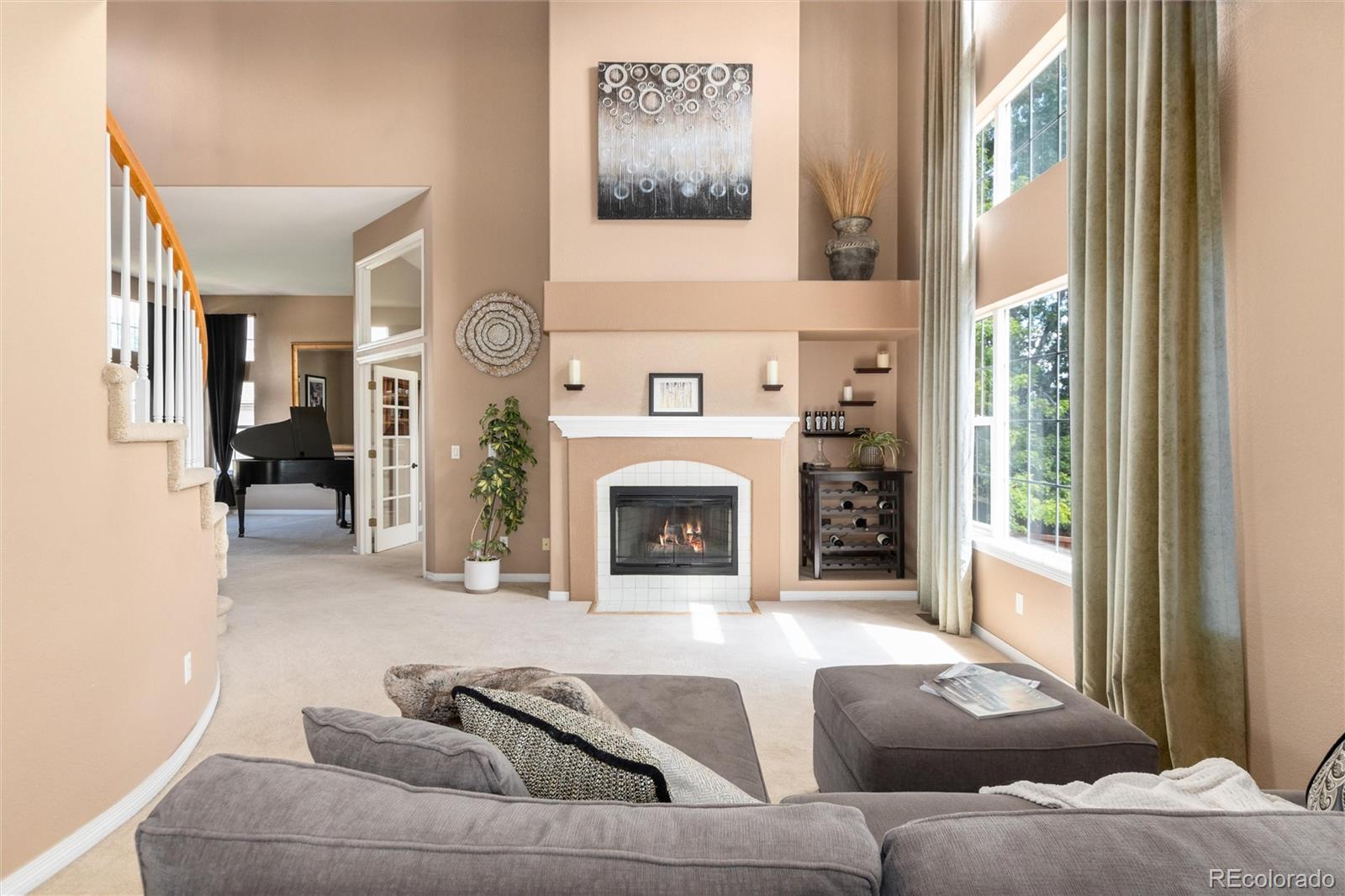 MLS Image #11 for 10548  oakmoor lane,parker, Colorado