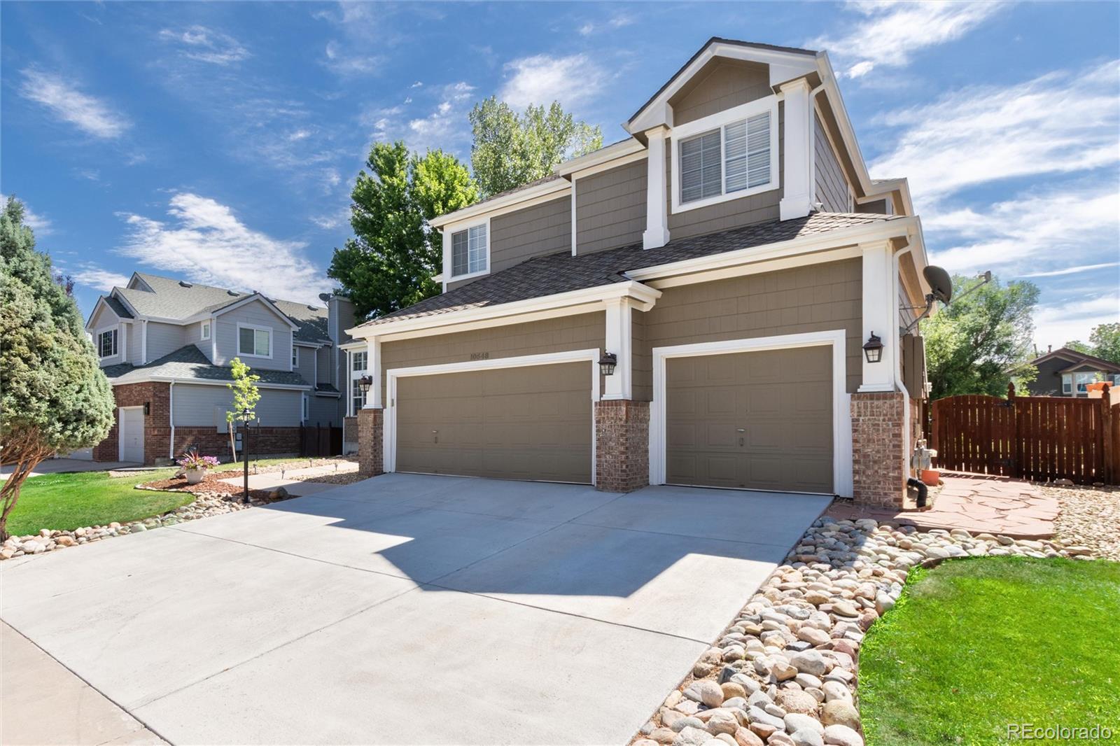 MLS Image #2 for 10548  oakmoor lane,parker, Colorado