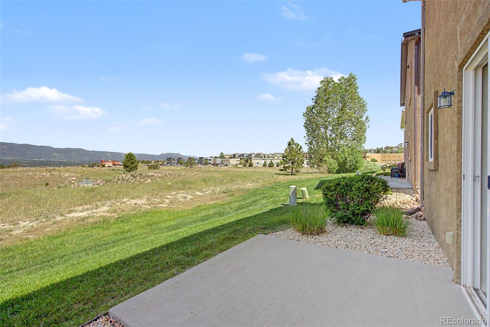 MLS Image #35 for 11675  black maple lane,colorado springs, Colorado