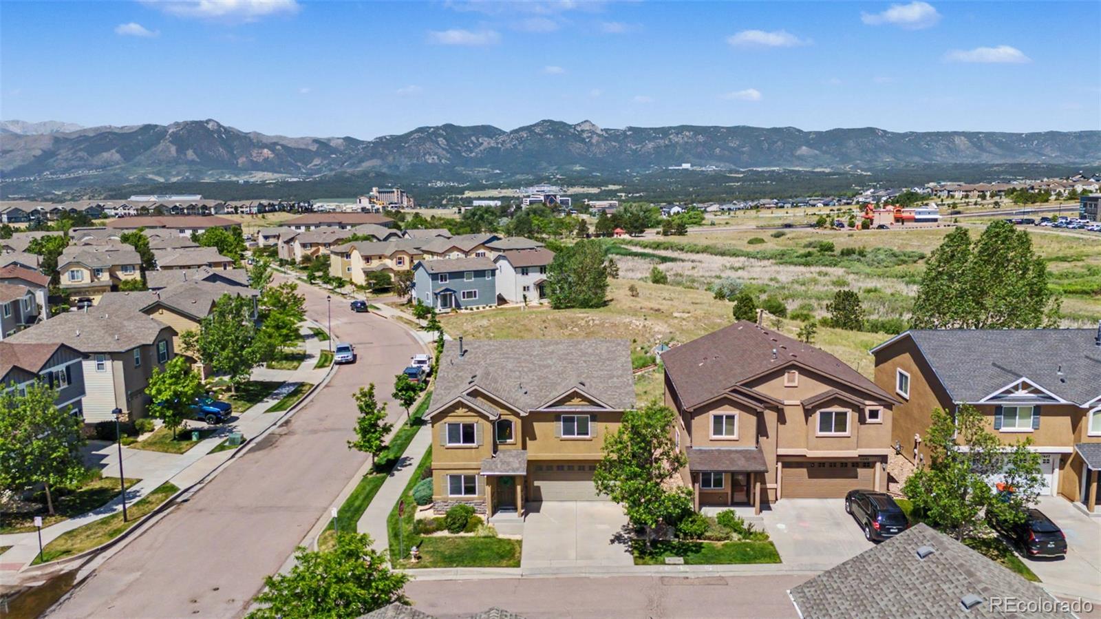 MLS Image #5 for 11675  black maple lane,colorado springs, Colorado