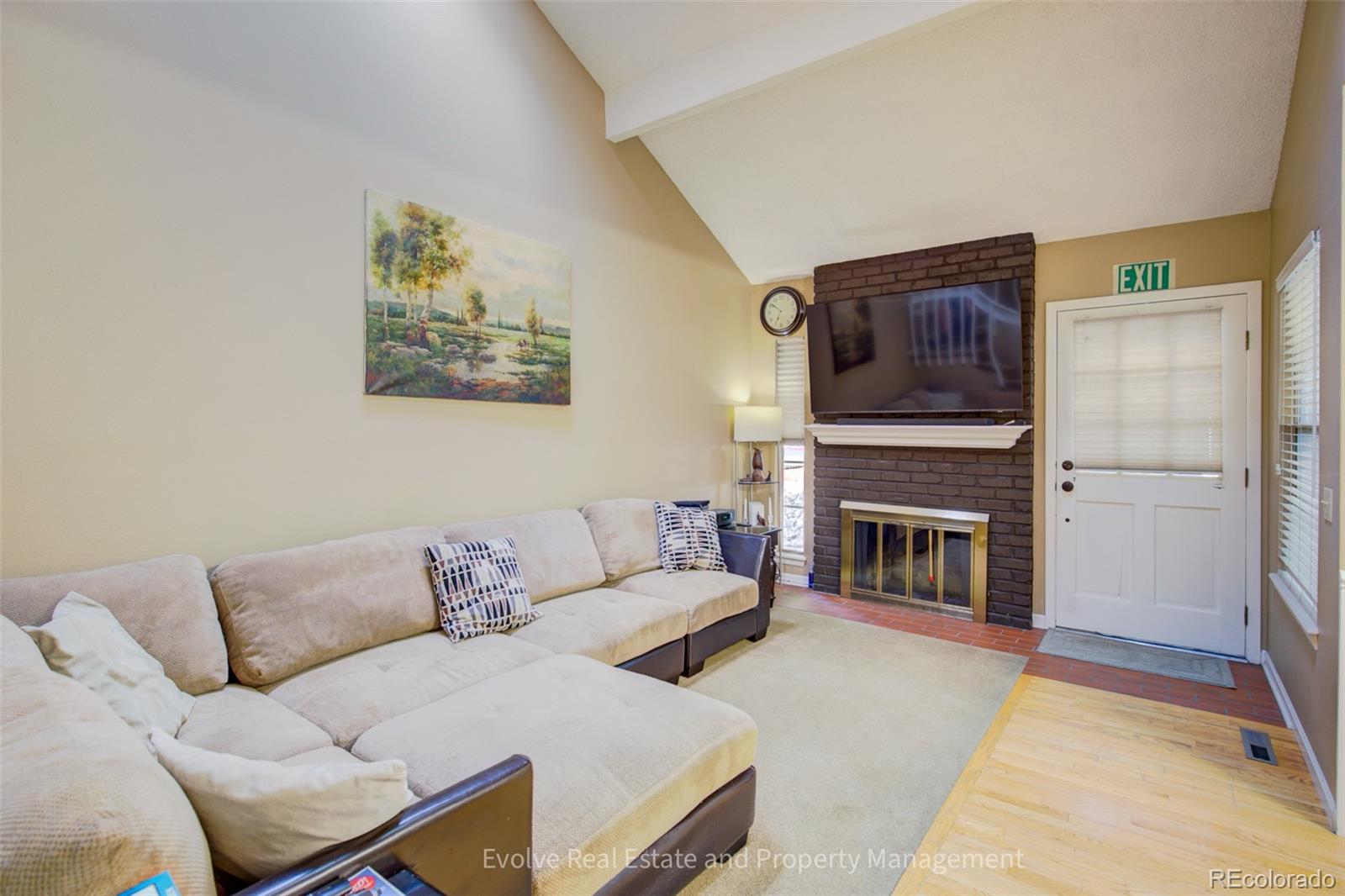 MLS Image #5 for 14196 e radcliff circle,aurora, Colorado