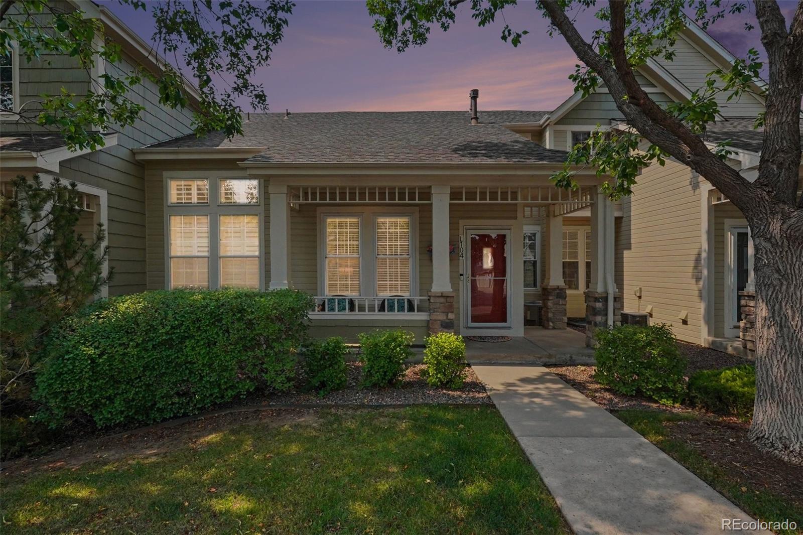 MLS Image #1 for 5155 w quincy avenue,denver, Colorado