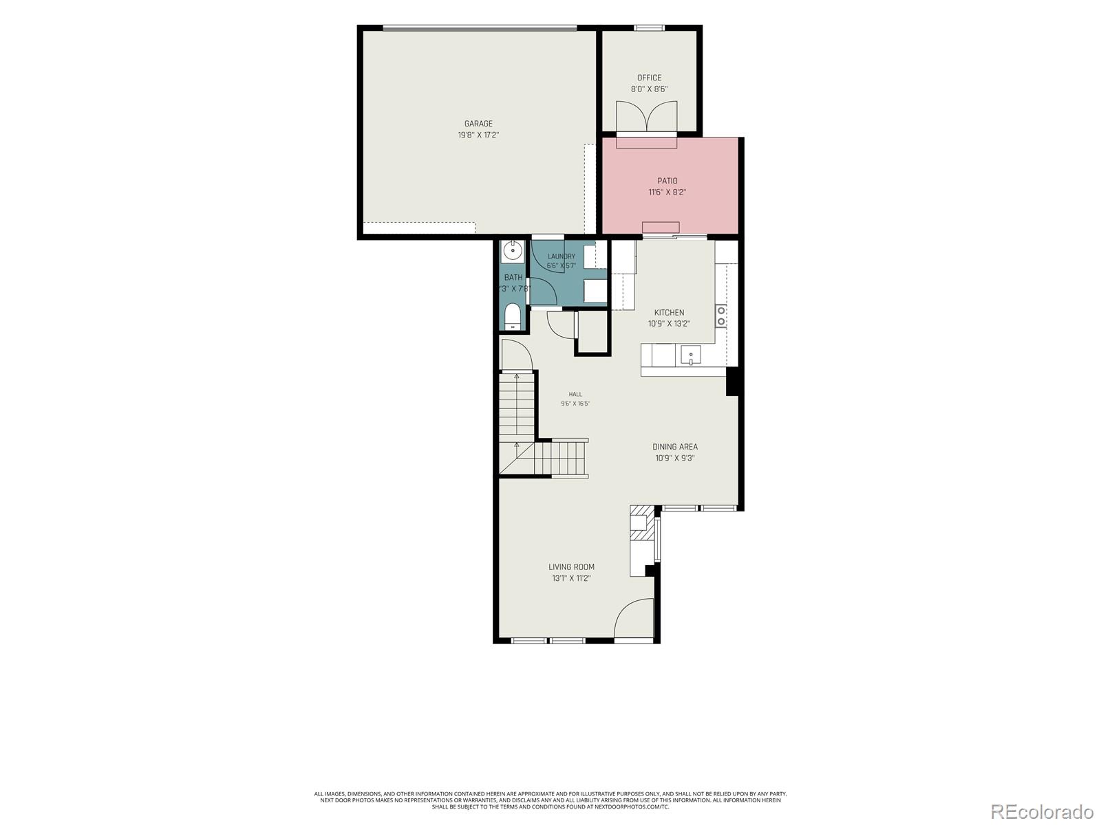 MLS Image #30 for 5155 w quincy avenue,denver, Colorado