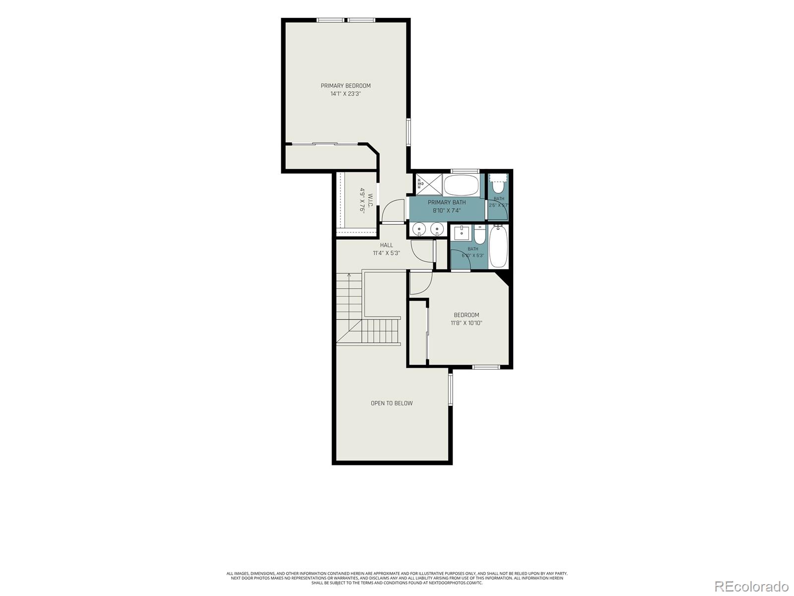 MLS Image #31 for 5155 w quincy avenue,denver, Colorado