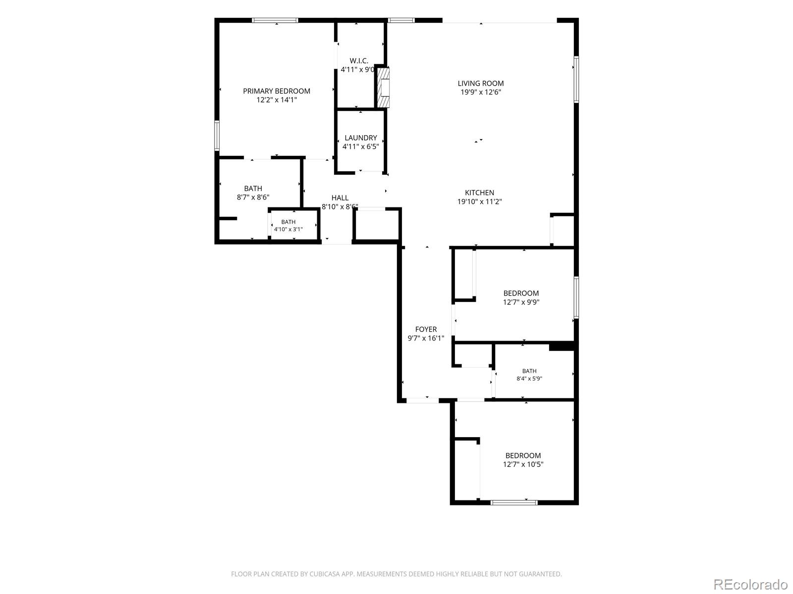 MLS Image #33 for 200 s langdale court,aurora, Colorado