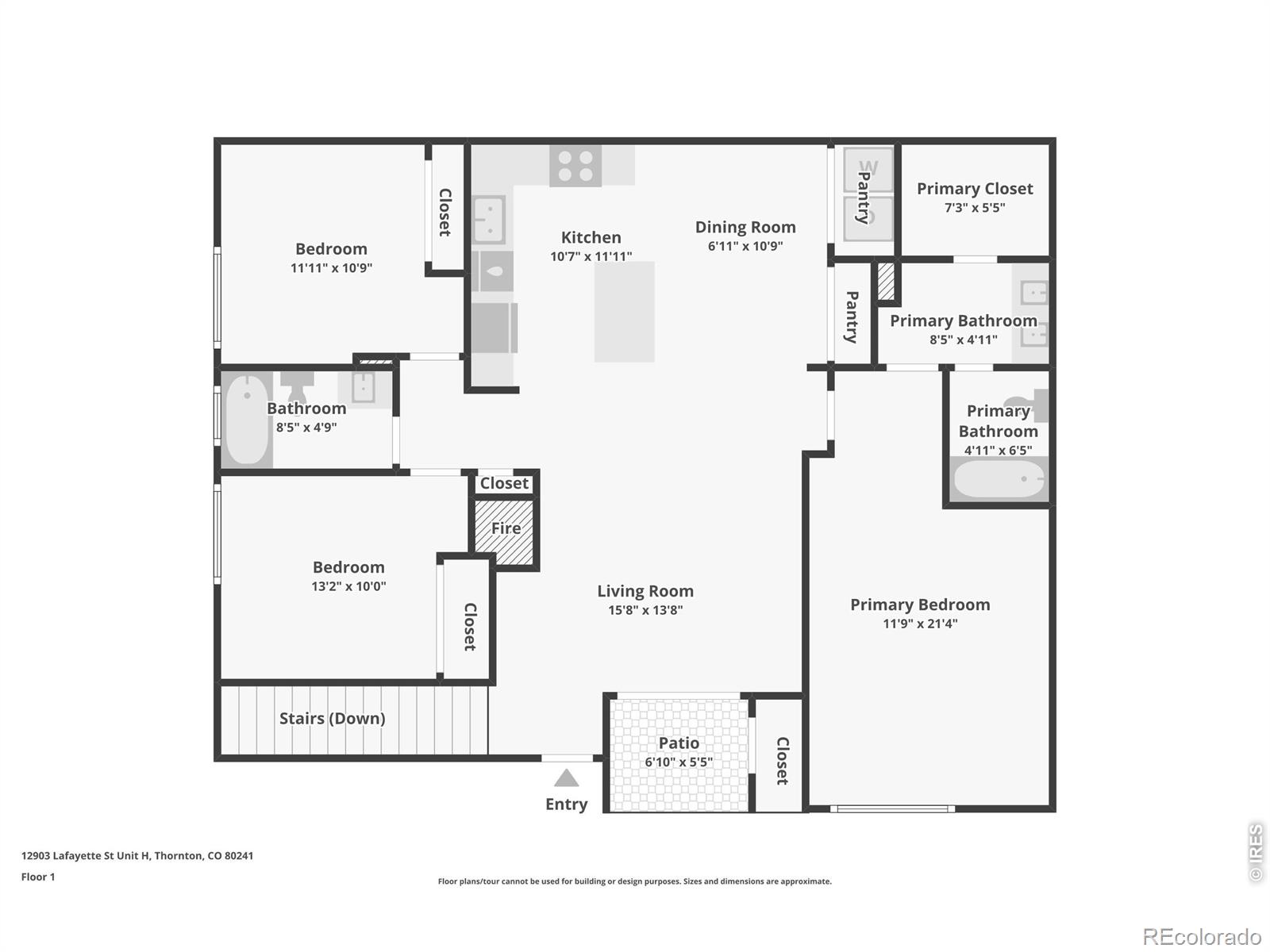 MLS Image #25 for 12903  lafayette street,thornton, Colorado
