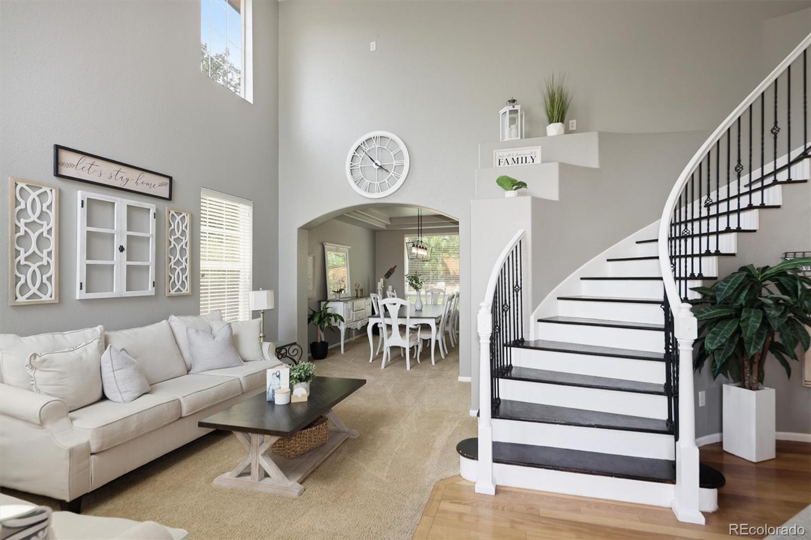 MLS Image #2 for 10720 w weaver drive,littleton, Colorado