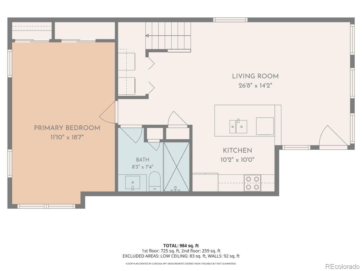 MLS Image #3 for 1641  washington street,denver, Colorado