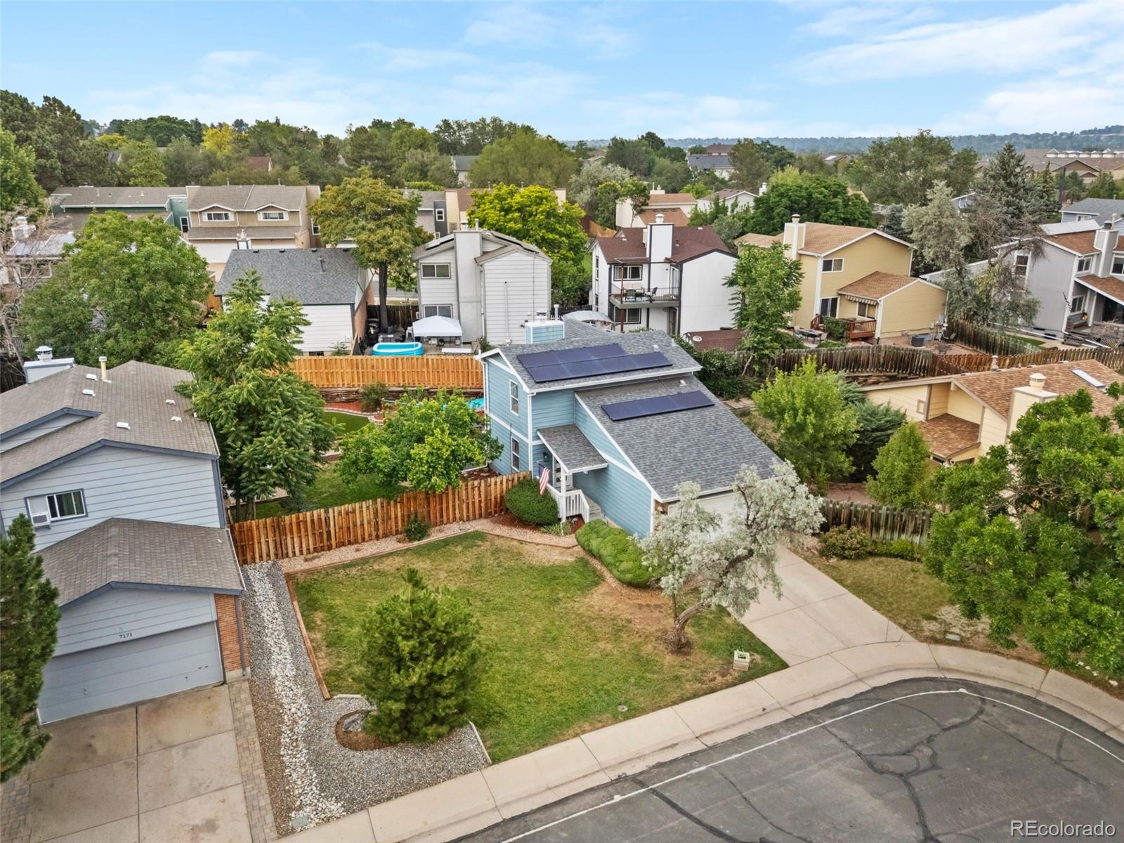 MLS Image #27 for 7181  eaton court,arvada, Colorado