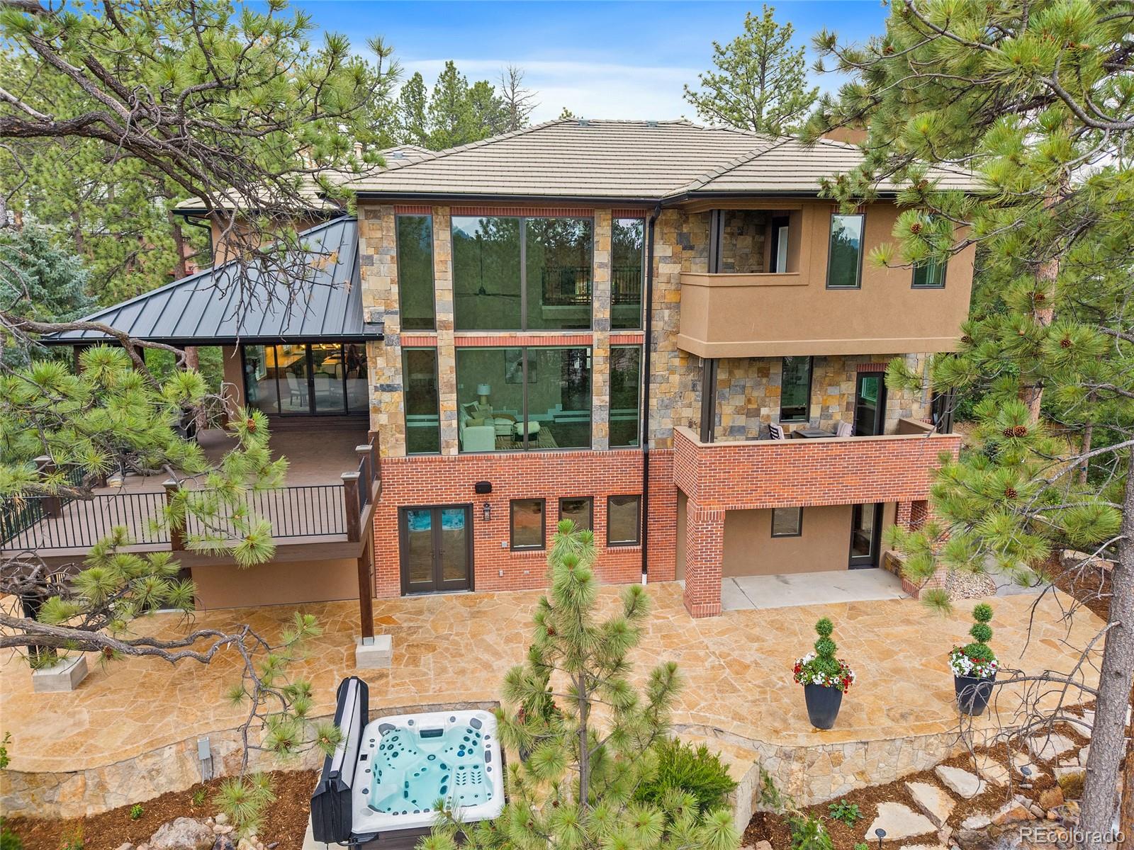 MLS Image #1 for 332  ovida place,castle rock, Colorado