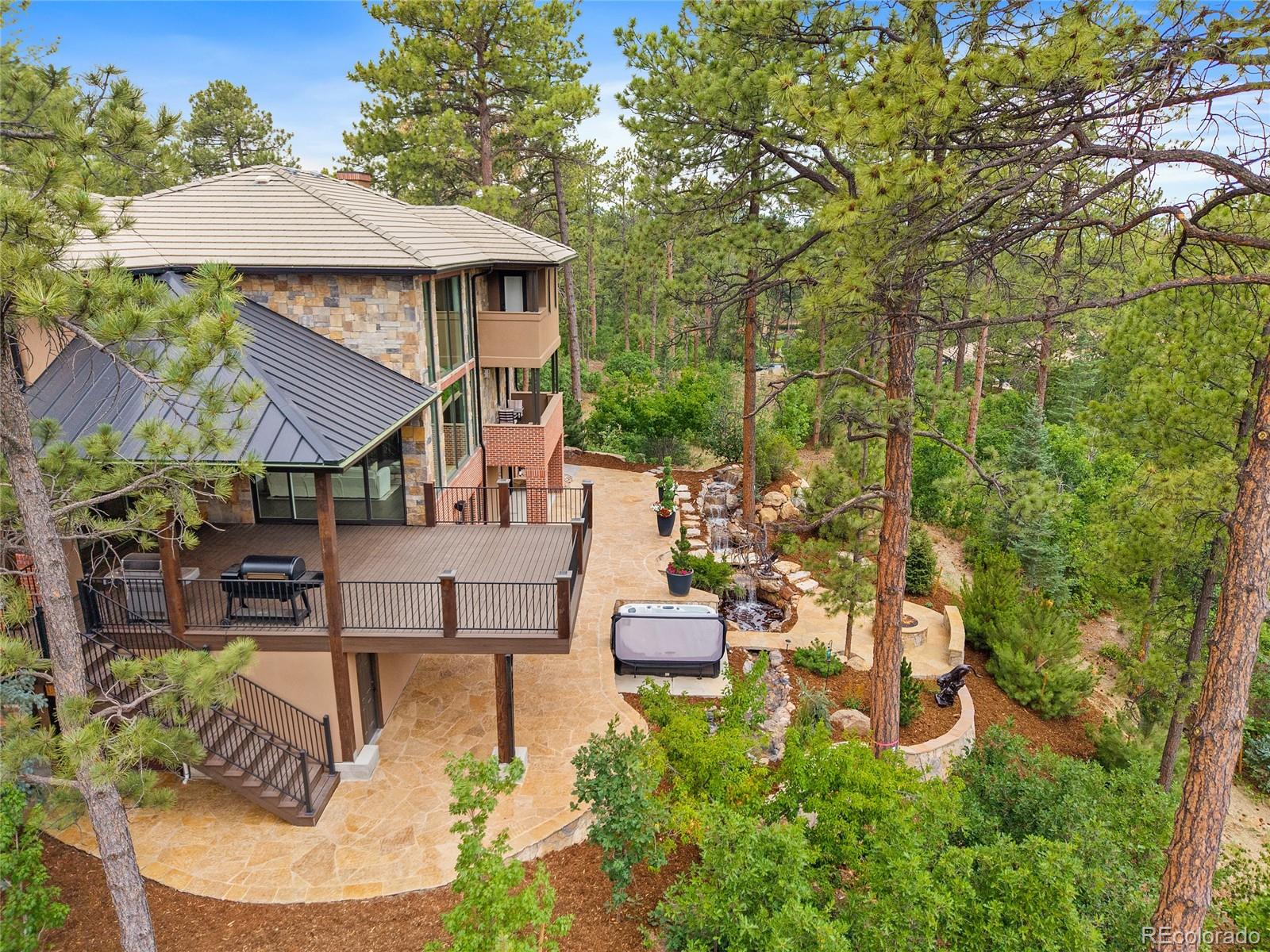 MLS Image #2 for 332  ovida place,castle rock, Colorado