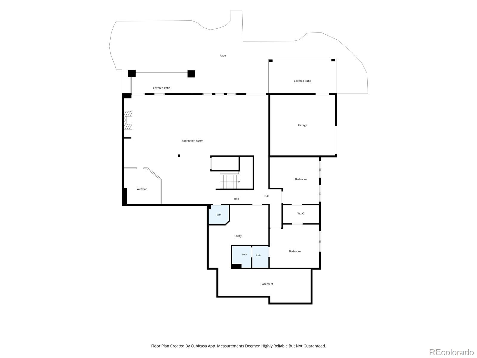 MLS Image #46 for 332  ovida place,castle rock, Colorado