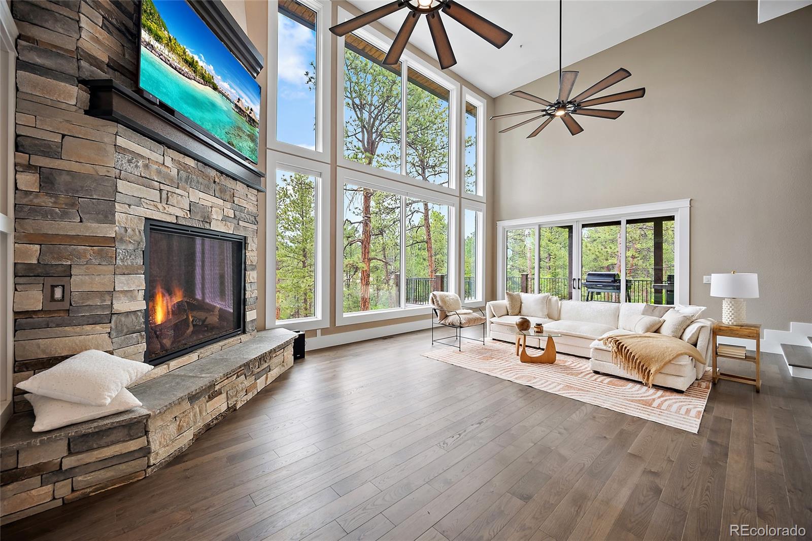 MLS Image #5 for 332  ovida place,castle rock, Colorado