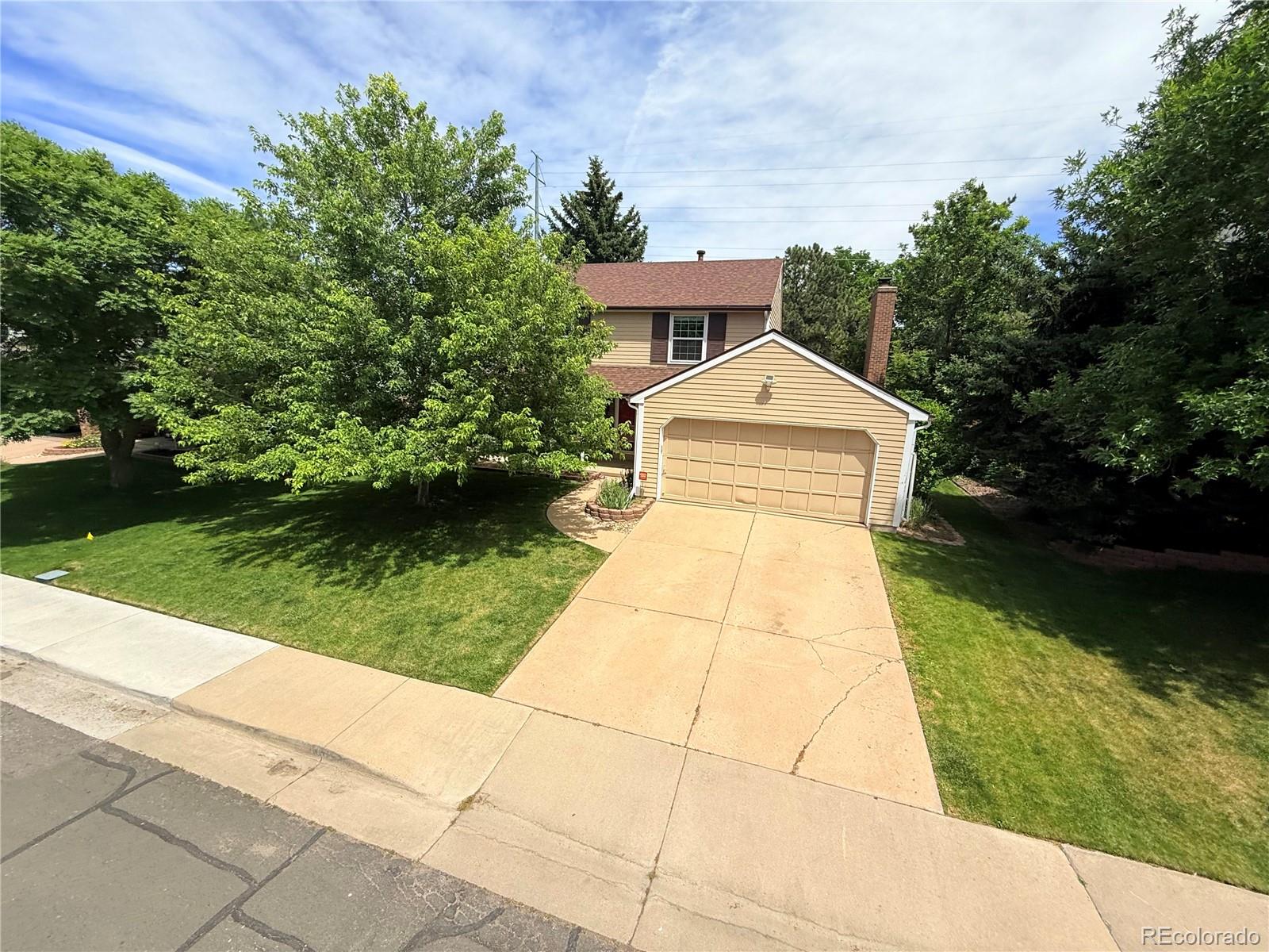 MLS Image #0 for 7338 s hudson way,littleton, Colorado
