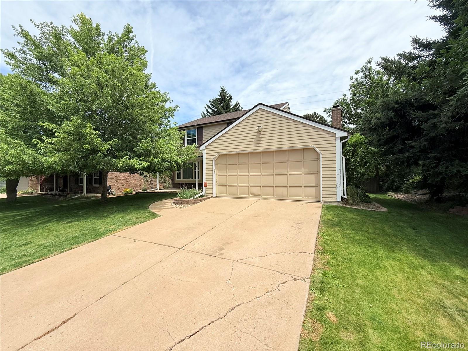 MLS Image #1 for 7338 s hudson way,littleton, Colorado