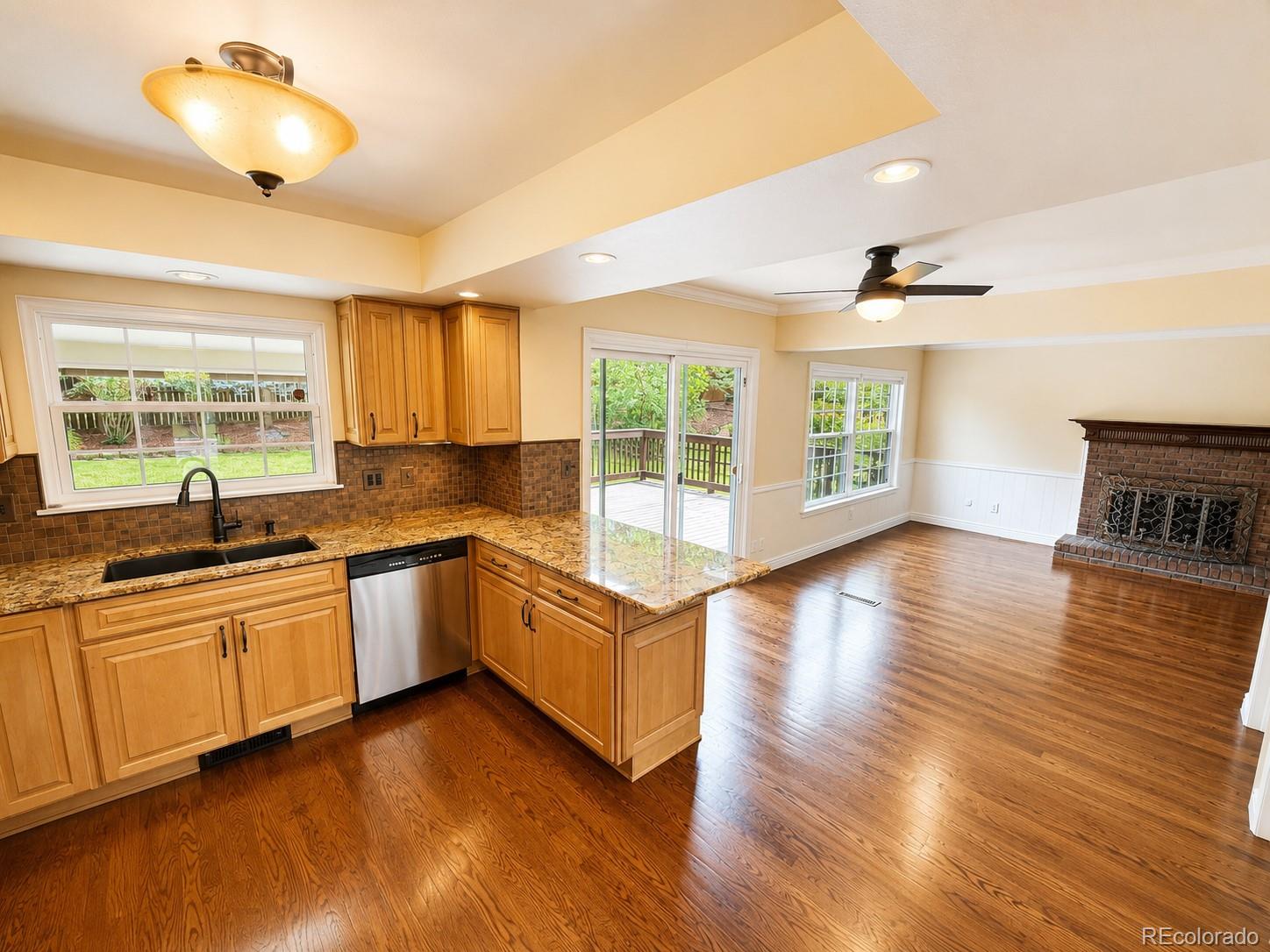 MLS Image #5 for 7338 s hudson way,littleton, Colorado