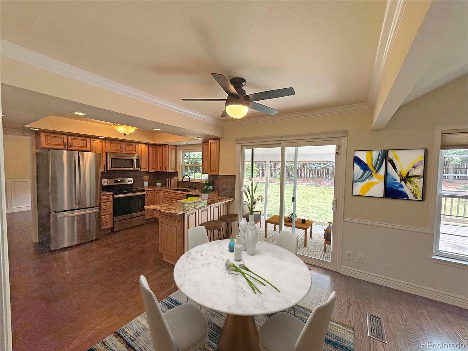 MLS Image #6 for 7338 s hudson way,littleton, Colorado