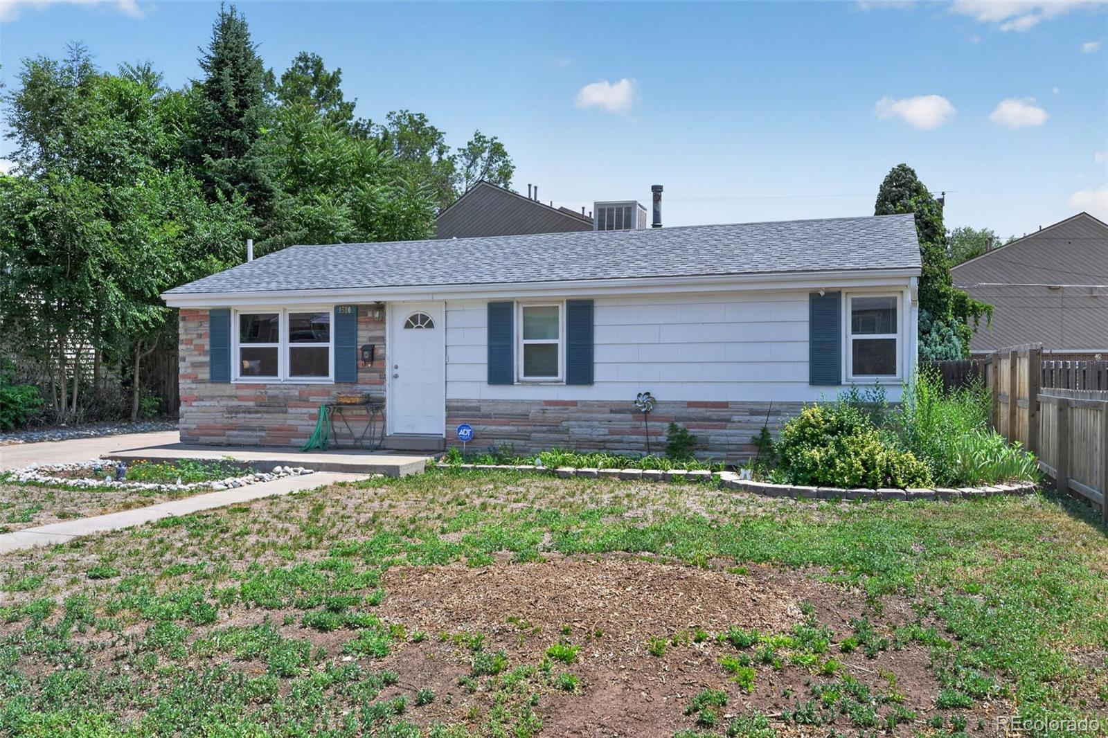 MLS Image #1 for 1580 s knox court,denver, Colorado
