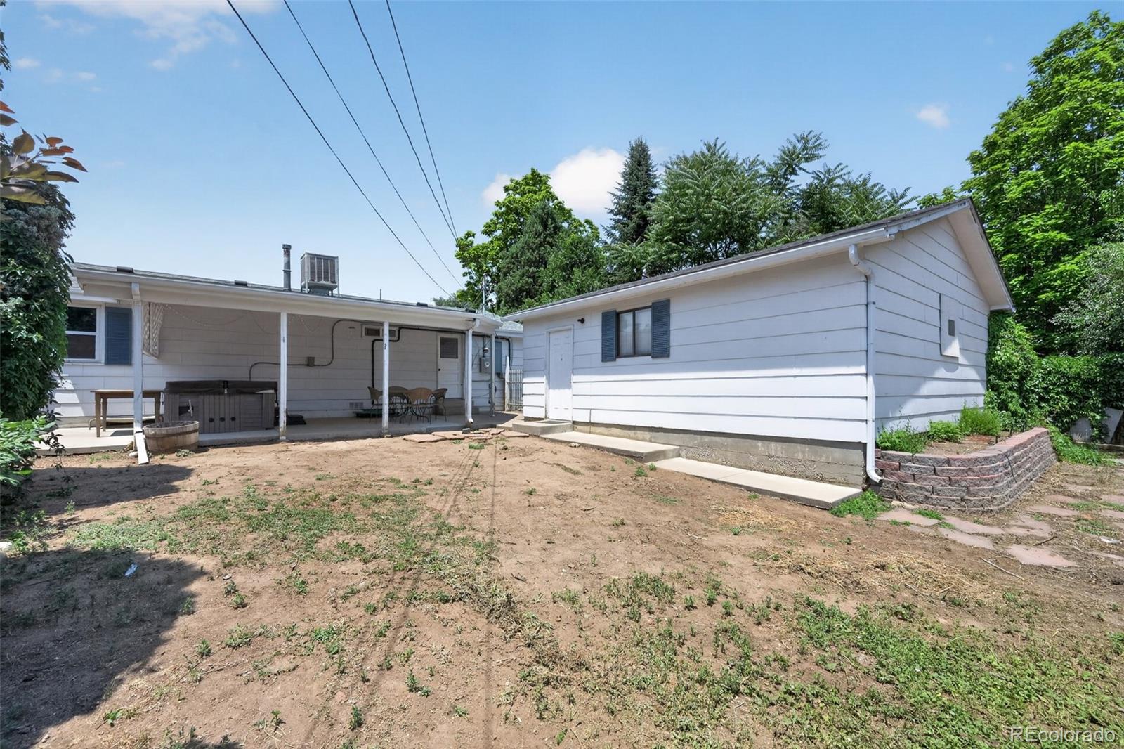 MLS Image #3 for 1580 s knox court,denver, Colorado