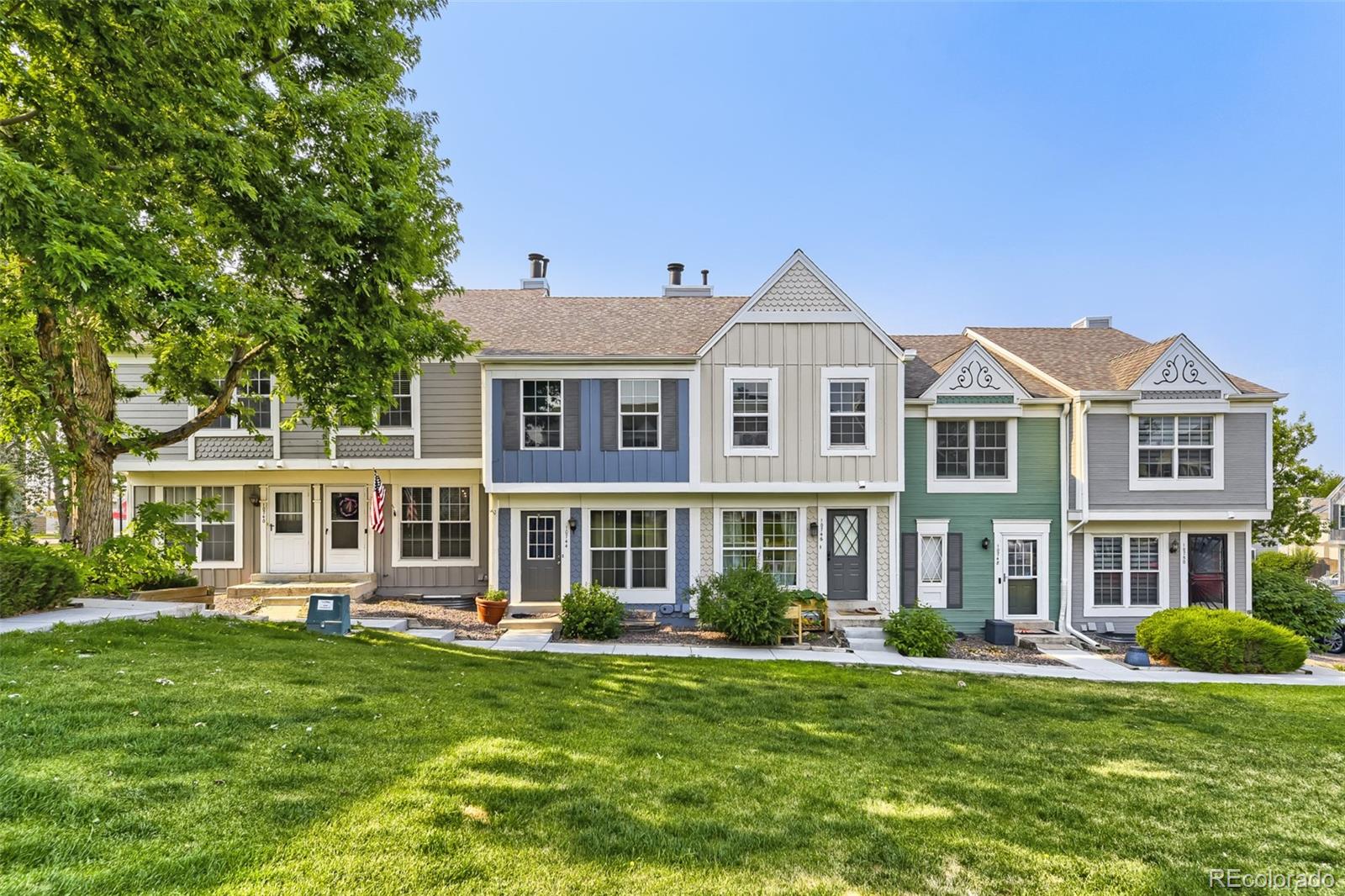 MLS Image #0 for 10742  foxwood court,parker, Colorado