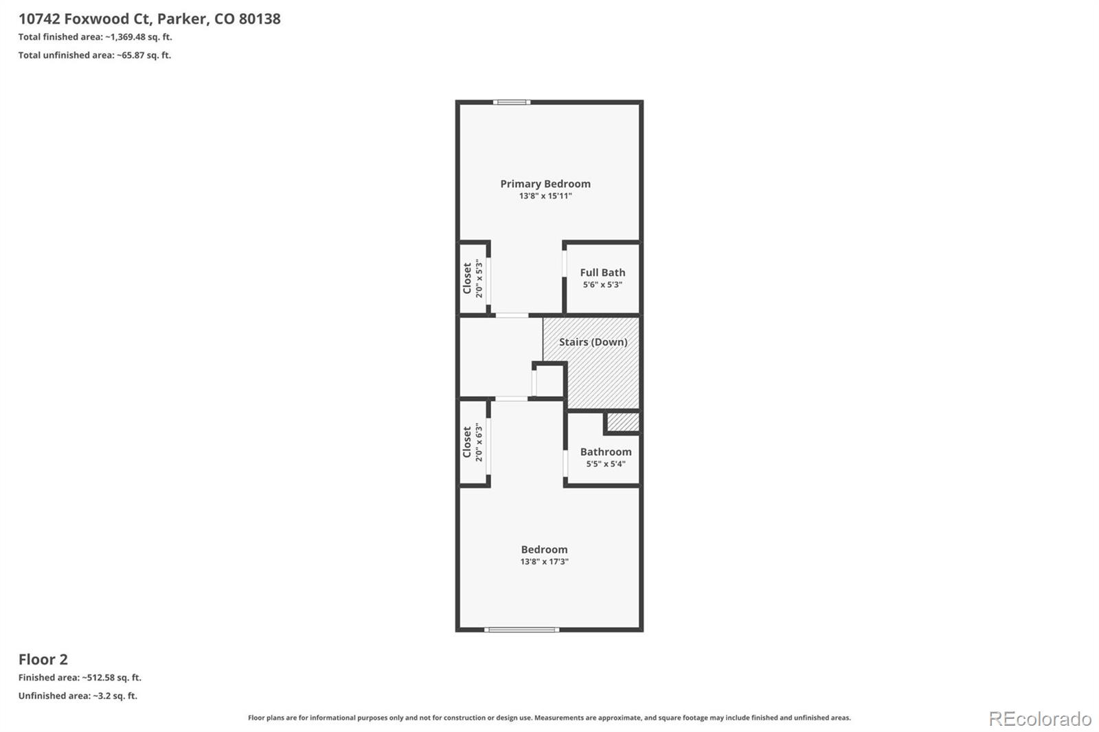 MLS Image #33 for 10742  foxwood court ,parker, Colorado